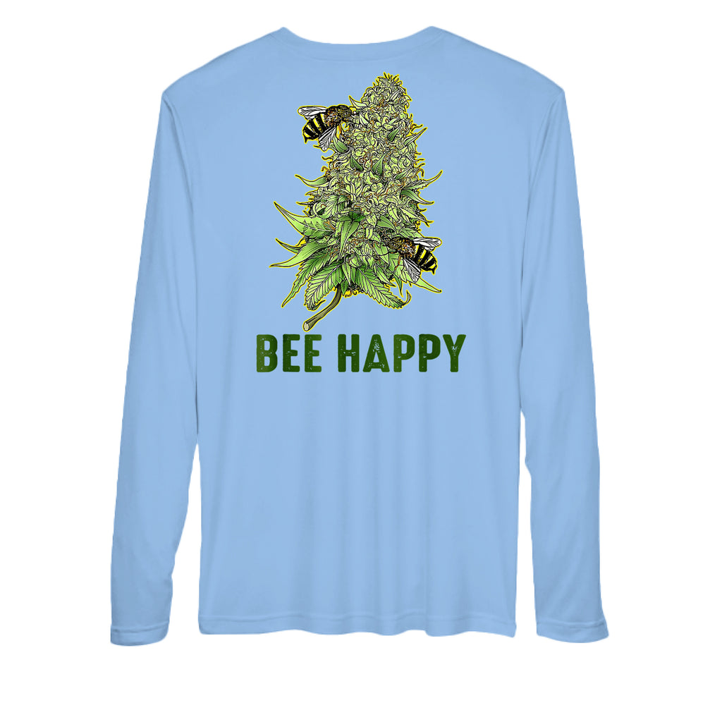 SPORT LIGHT BLUE - BACK