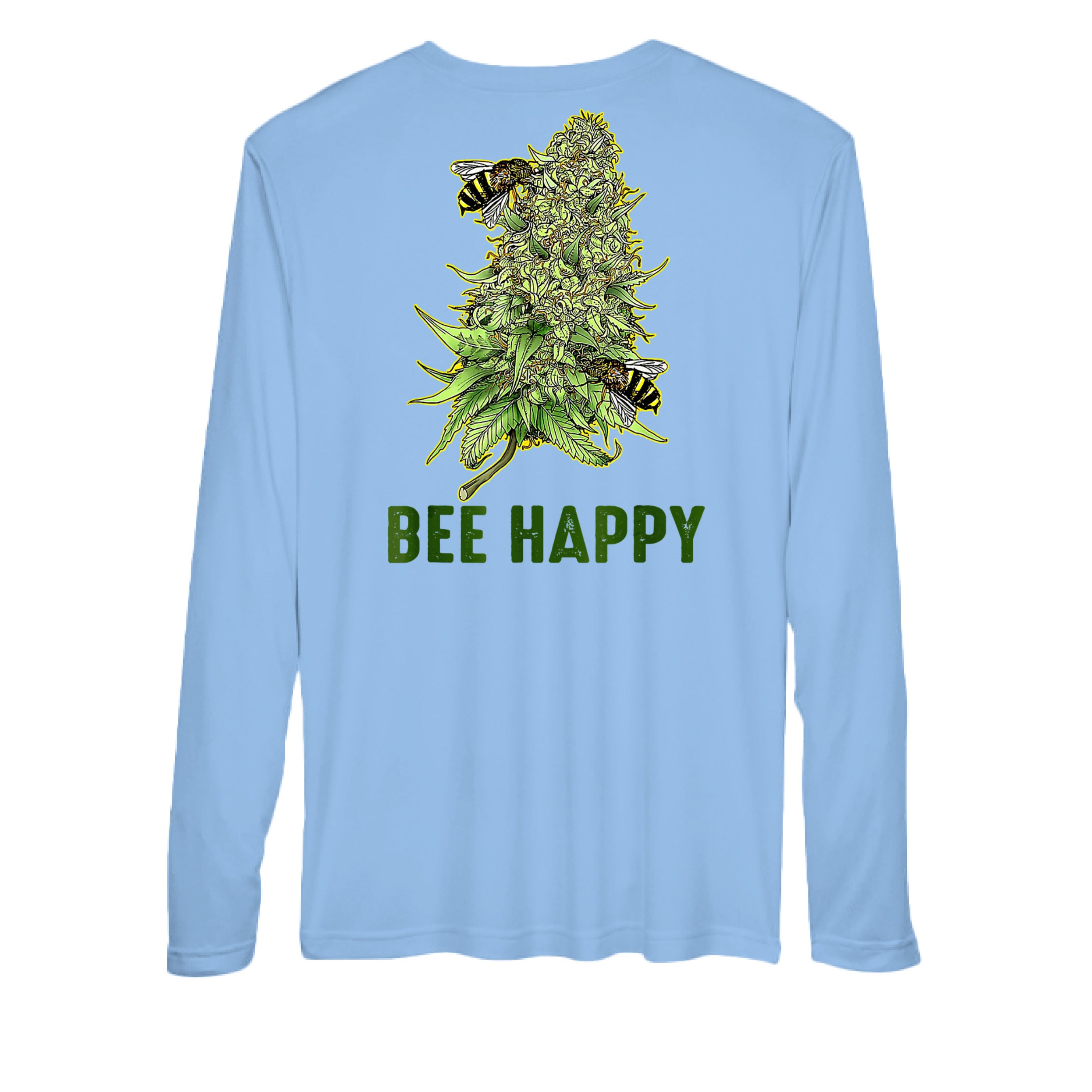 SPORT LIGHT BLUE - BACK