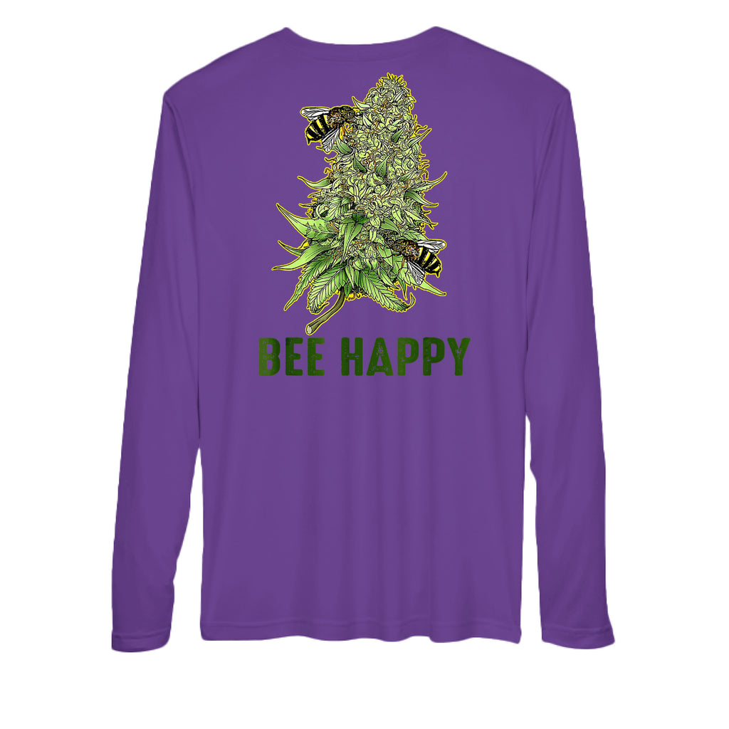 SPORT PURPLE - BACK