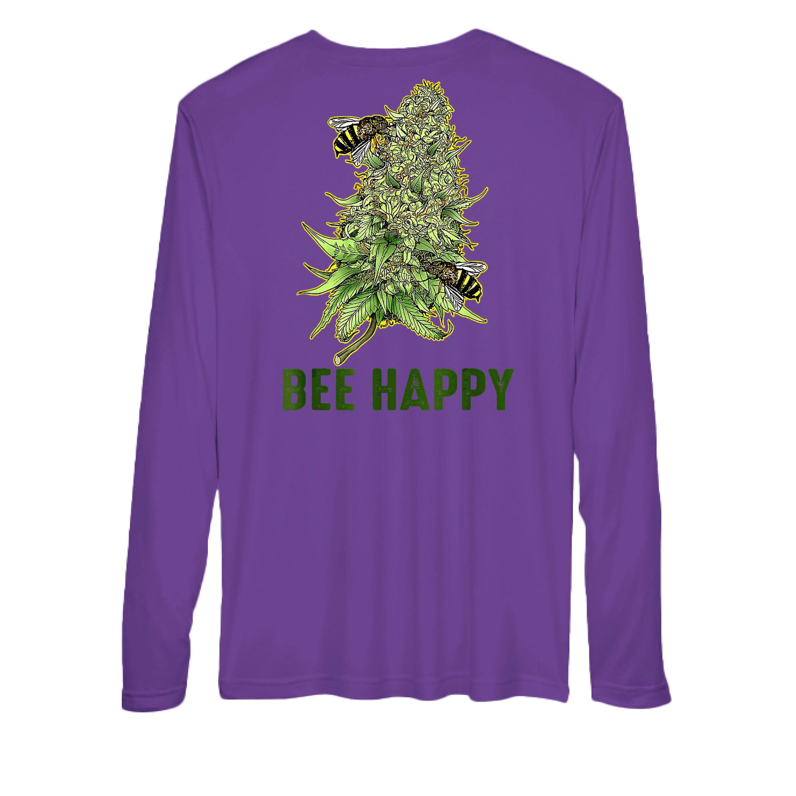 SPORT PURPLE - BACK