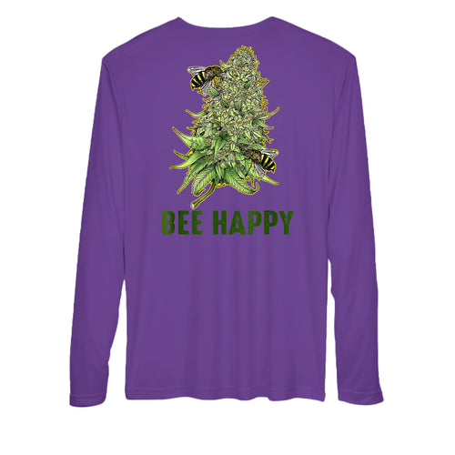 SPORT PURPLE - BACK