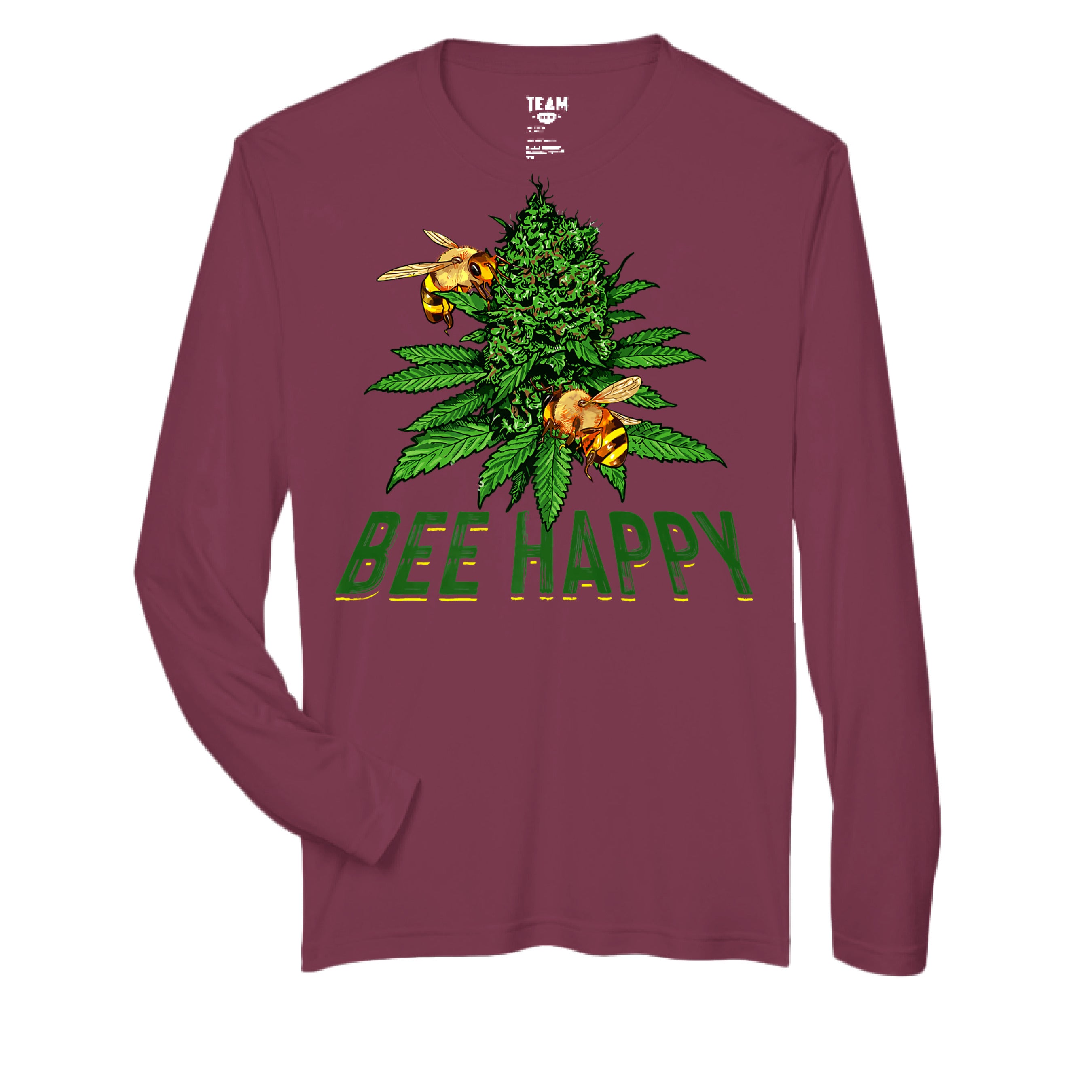 SPORT MAROON - FRONT