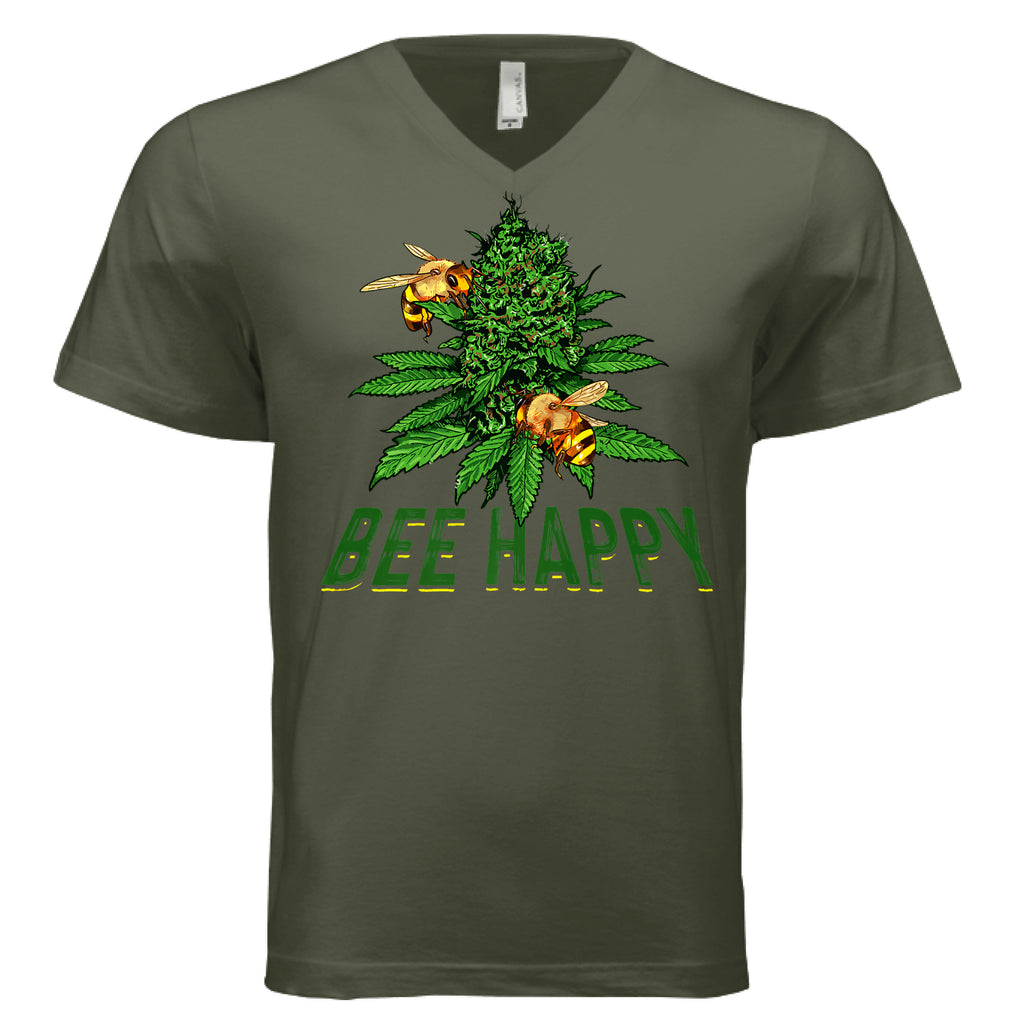 MILITARY GREEN - FRONT