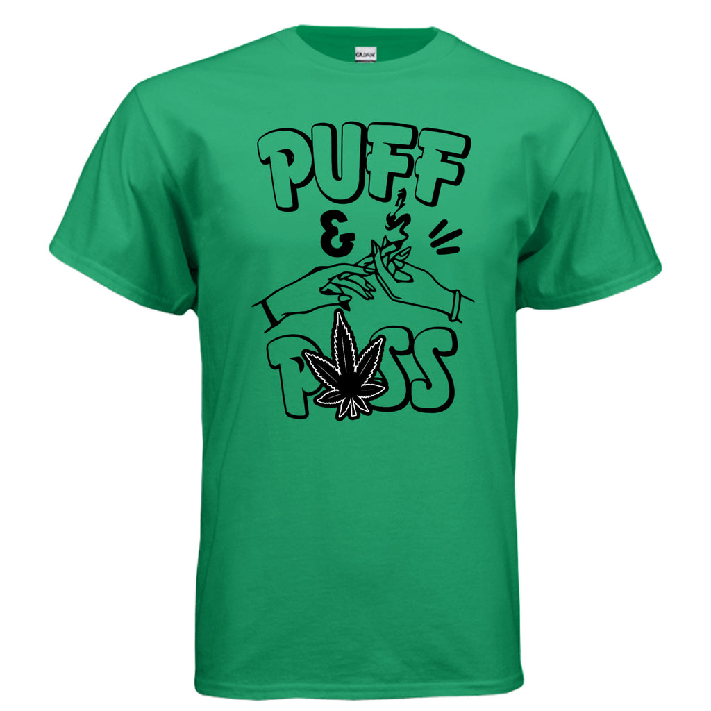 IRISH GREEN - FRONT