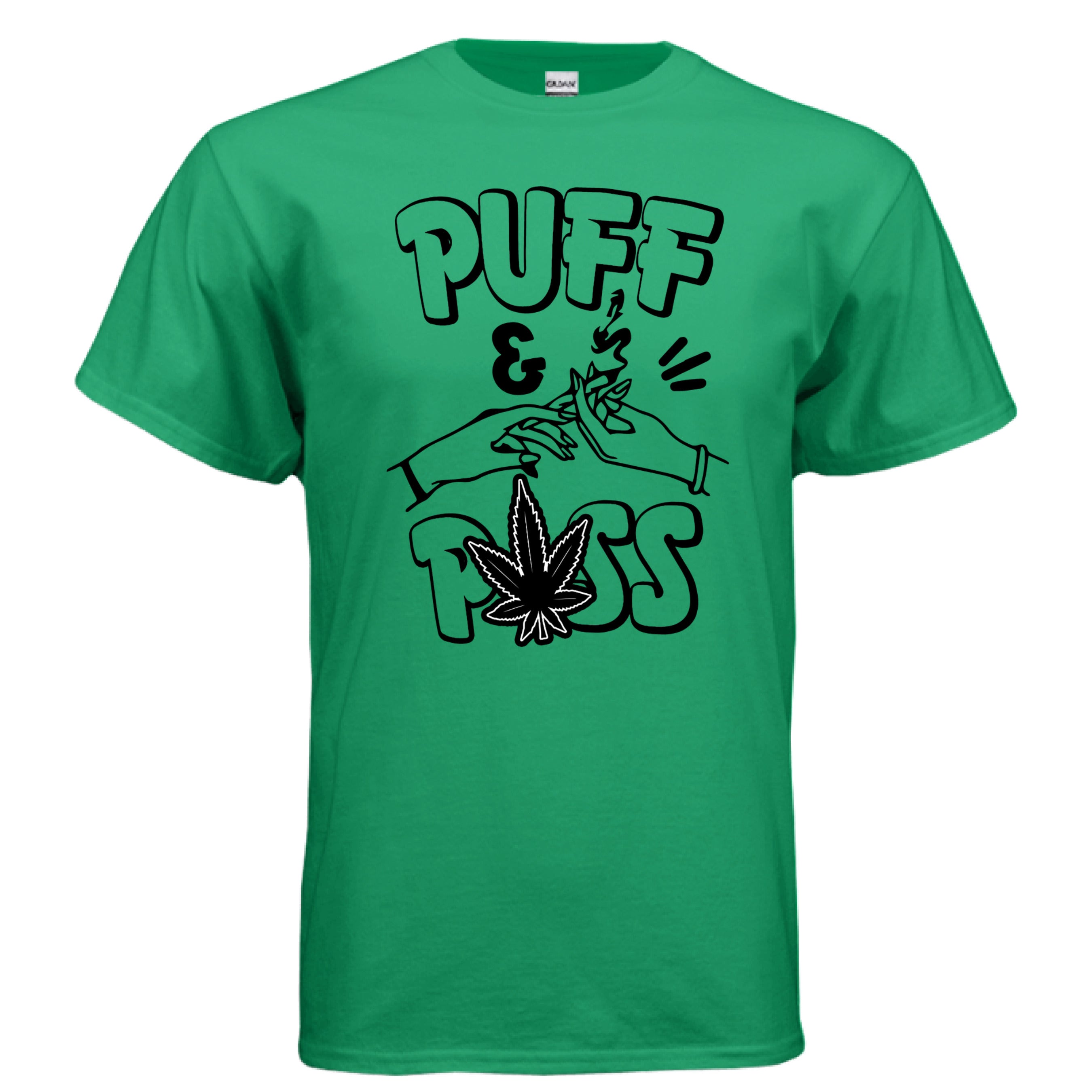 IRISH GREEN - FRONT