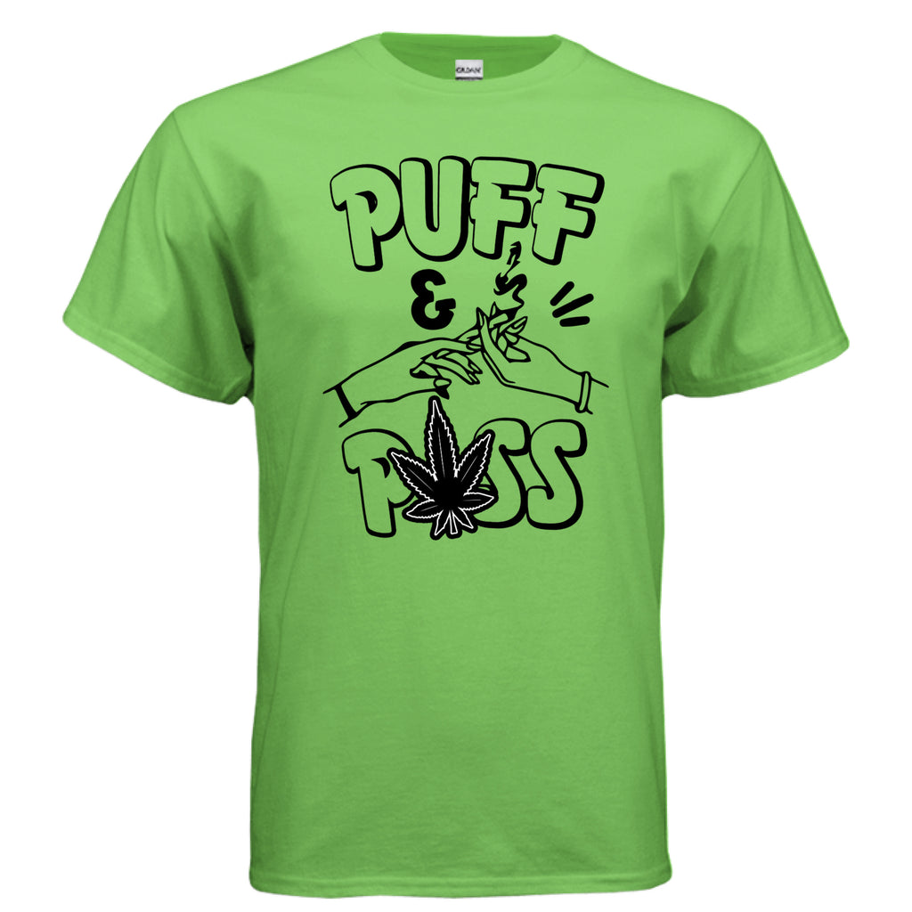 ELECTRIC GREEN - FRONT