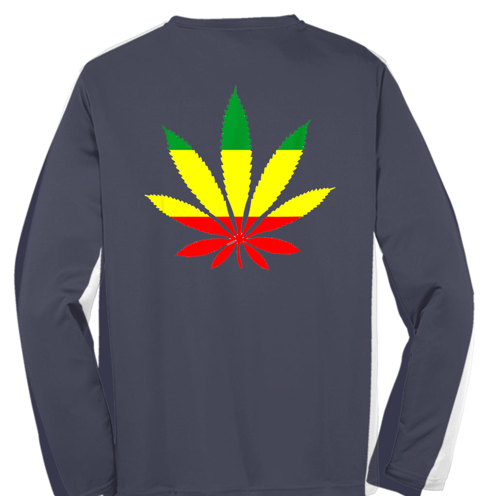 True Navy - BACK
