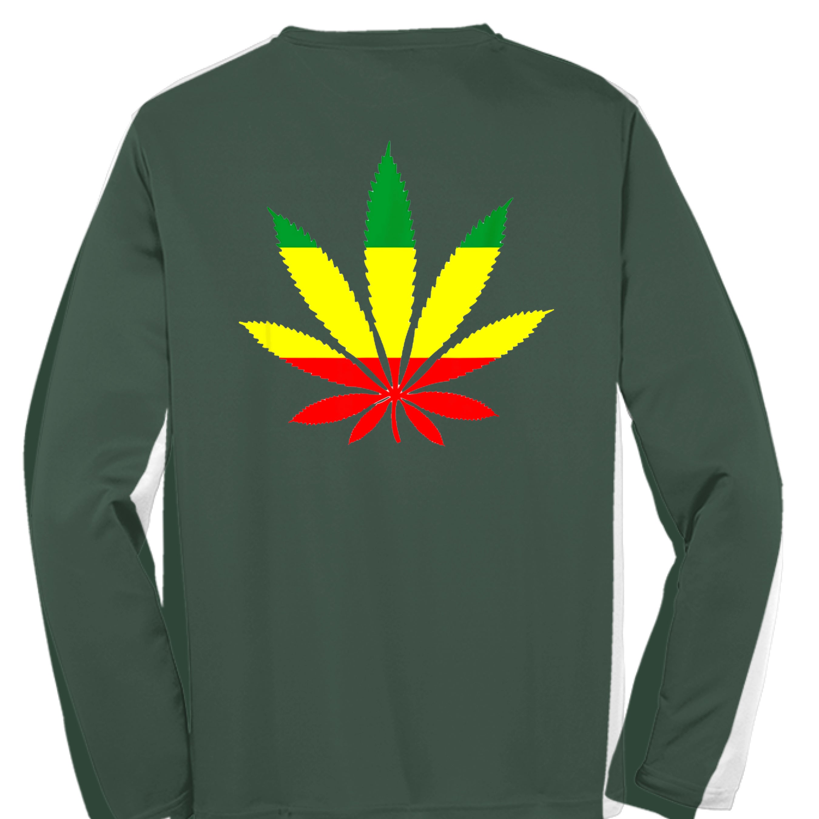 Forest Green - BACK