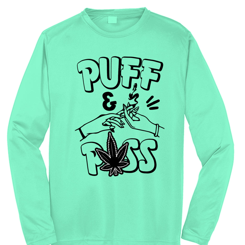 Bright Seafoam - FRONT