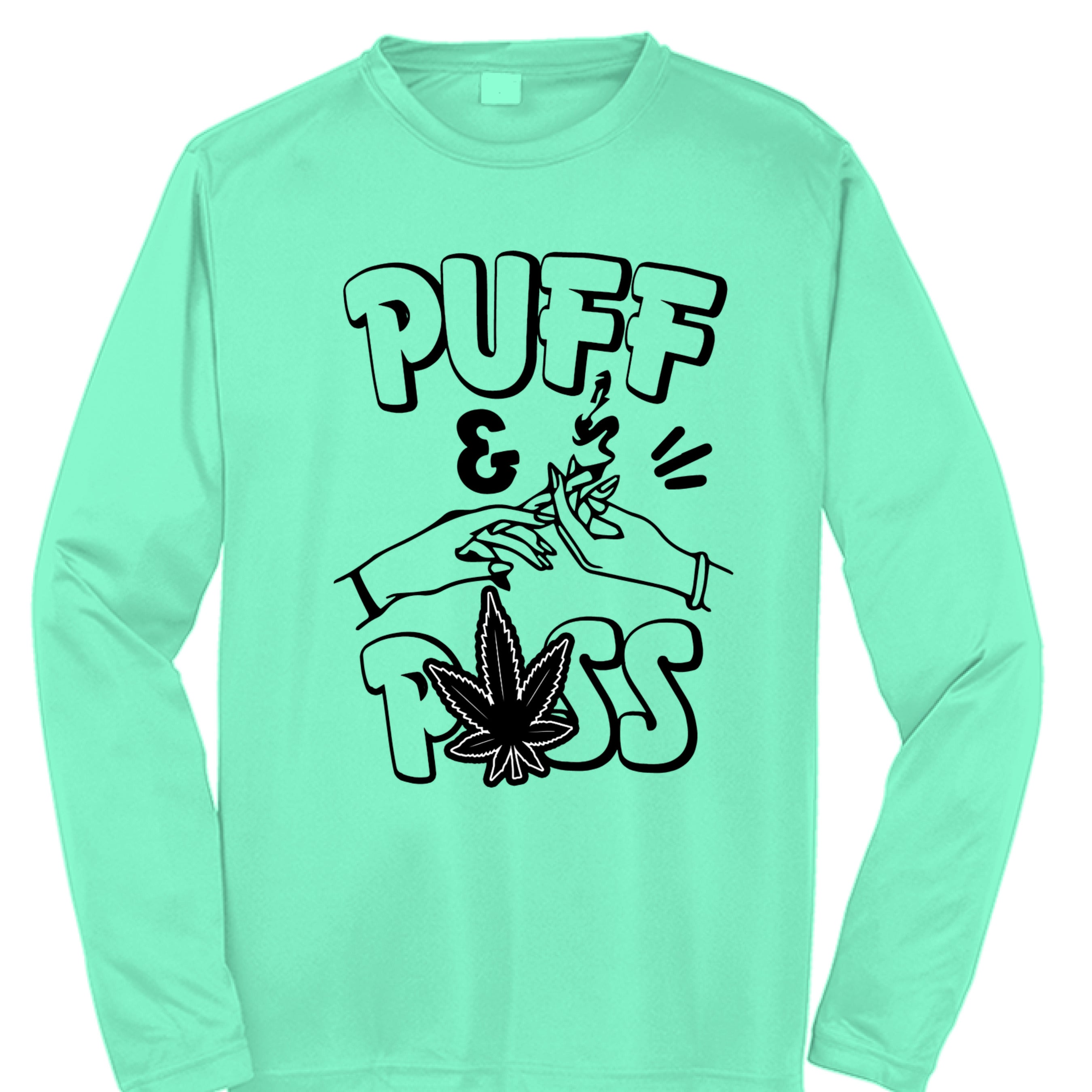 Bright Seafoam - FRONT
