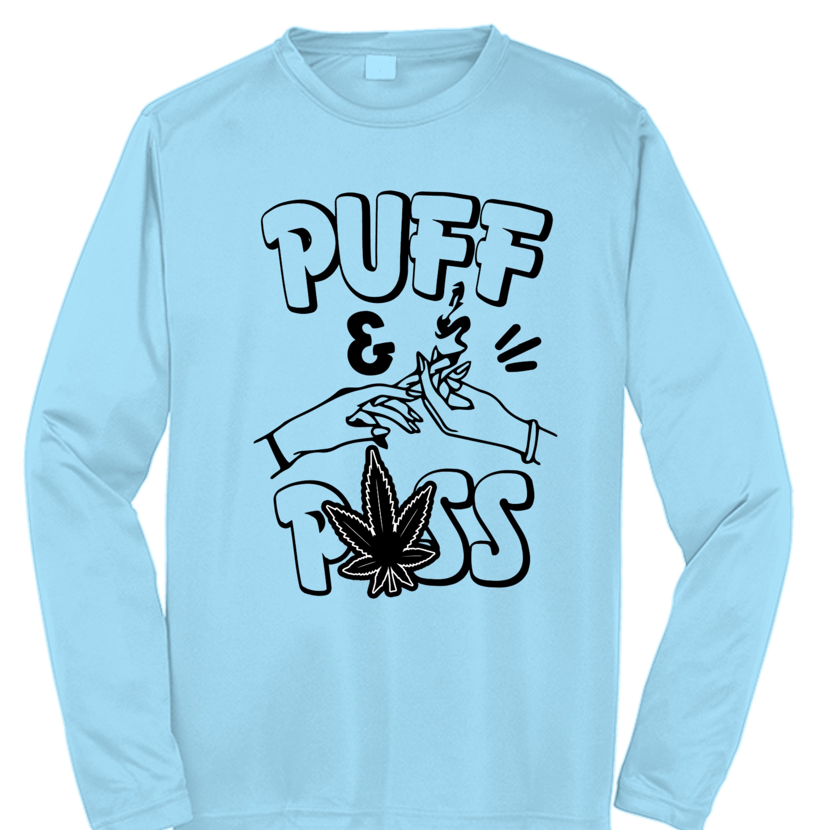 Light Blue - FRONT