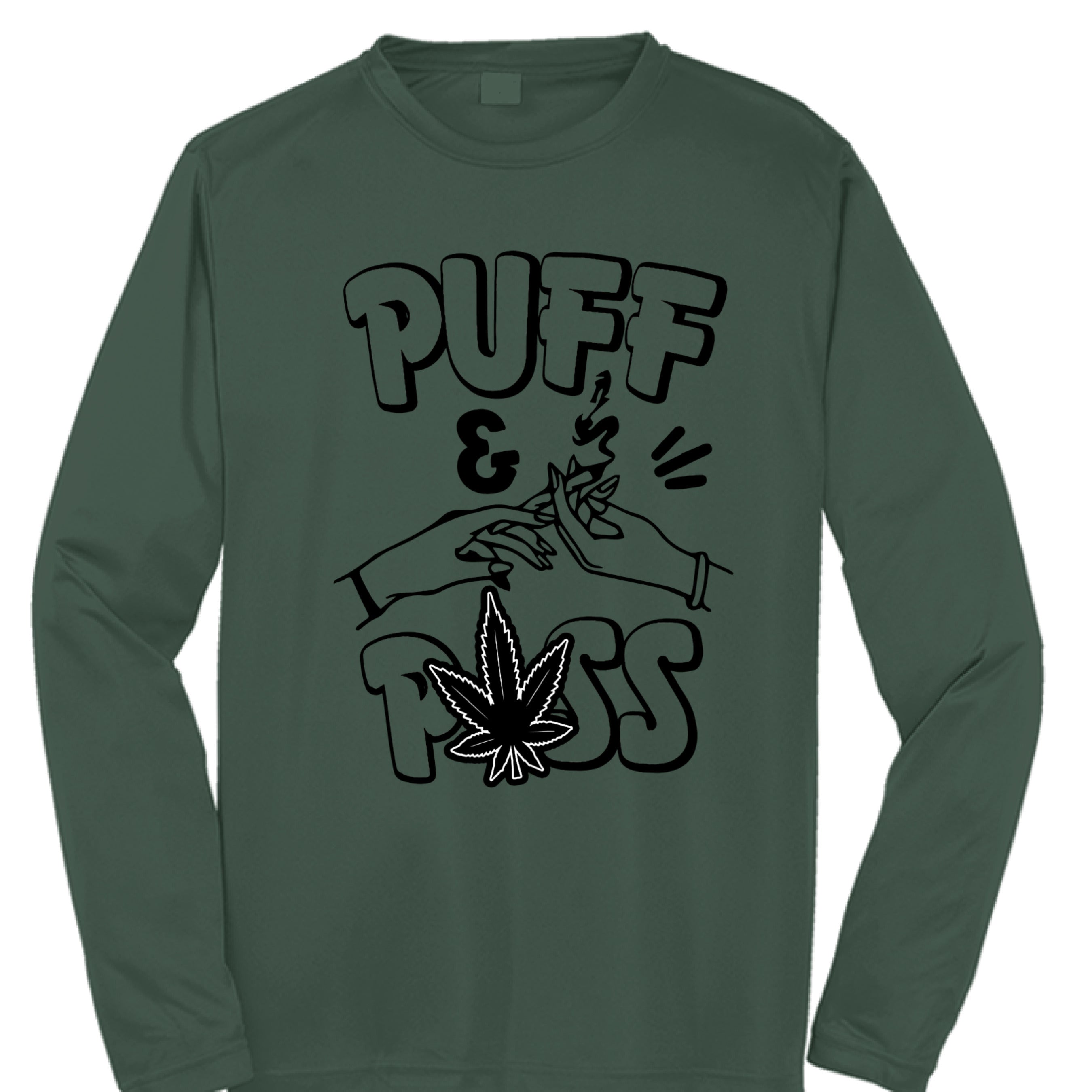 Forest Green - FRONT