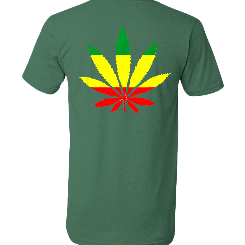 HTHR GRASS GREEN - BACK