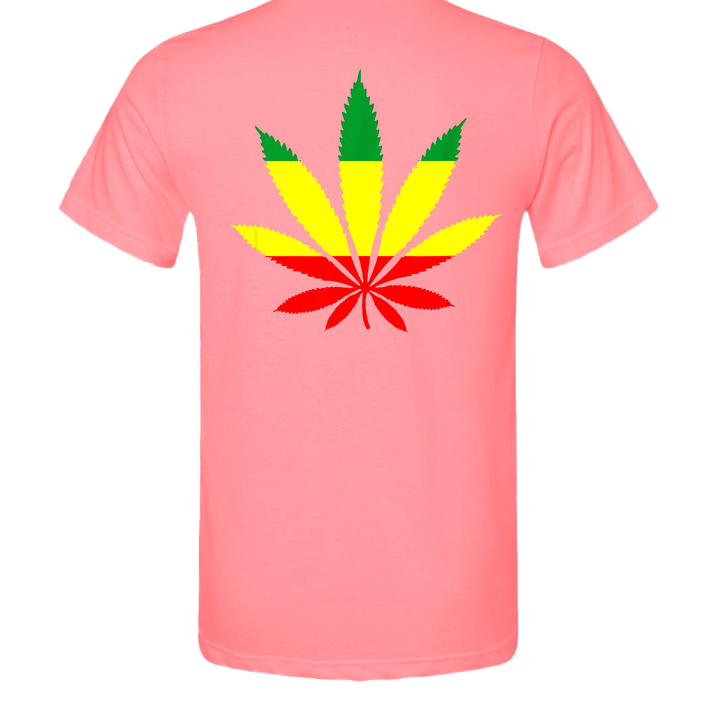 NEON PINK - BACK