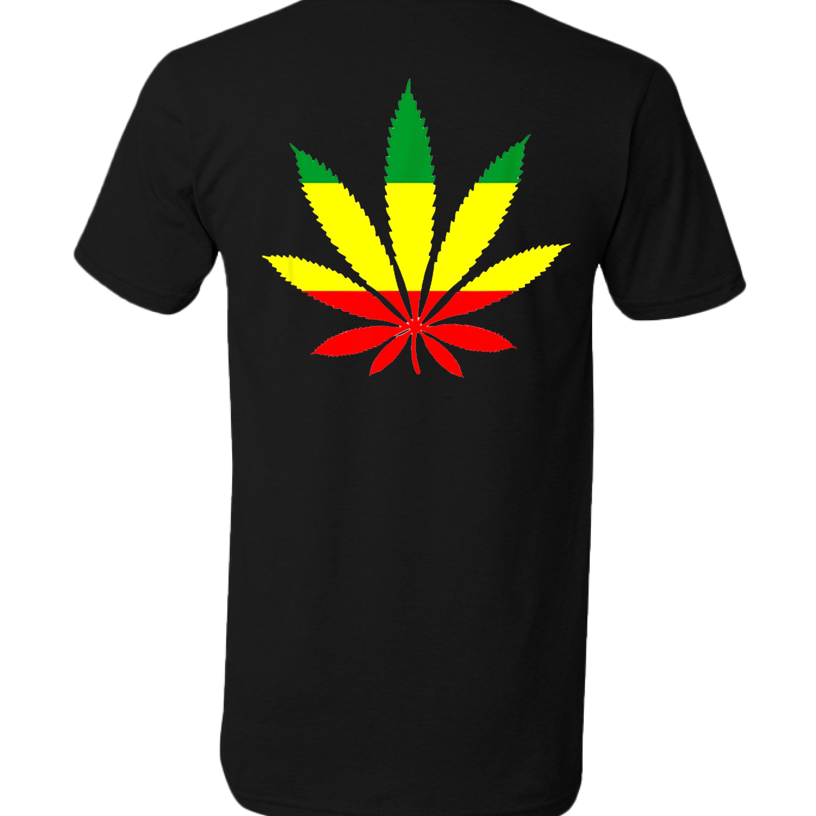 BLACK HEATHER - BACK