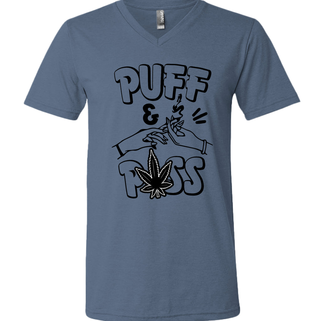 HEATHER NAVY - FRONT