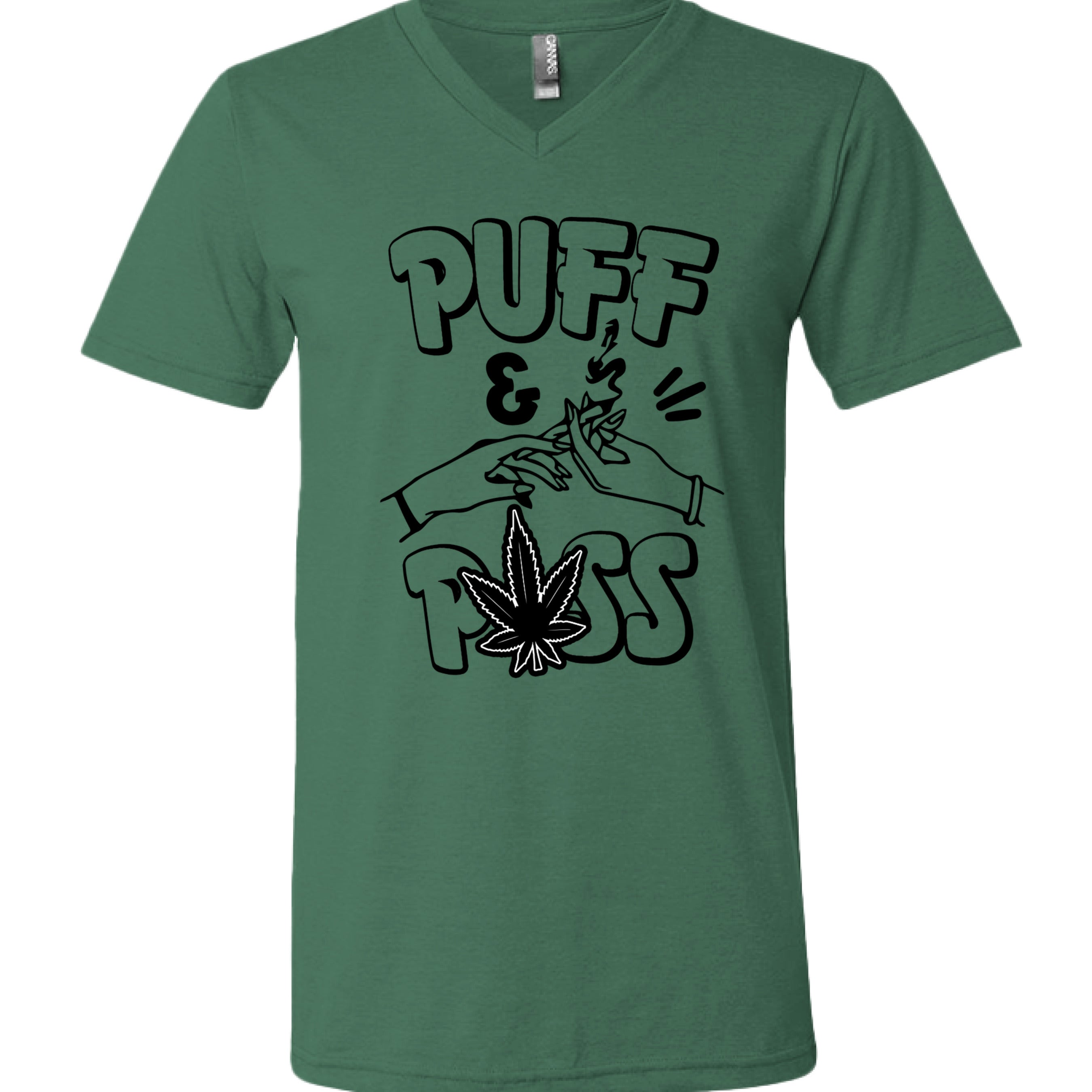 HTHR GRASS GREEN - FRONT