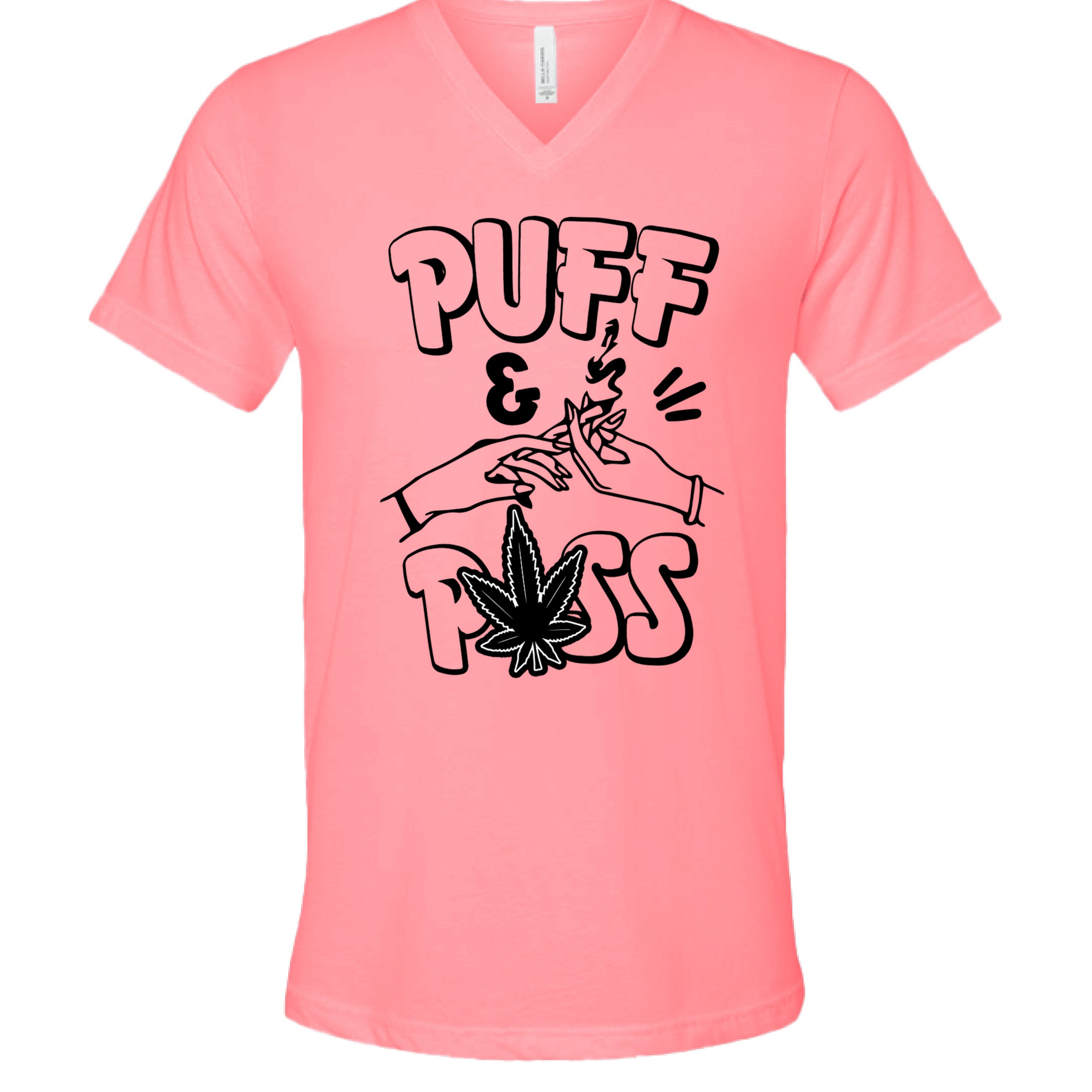 NEON PINK - FRONT