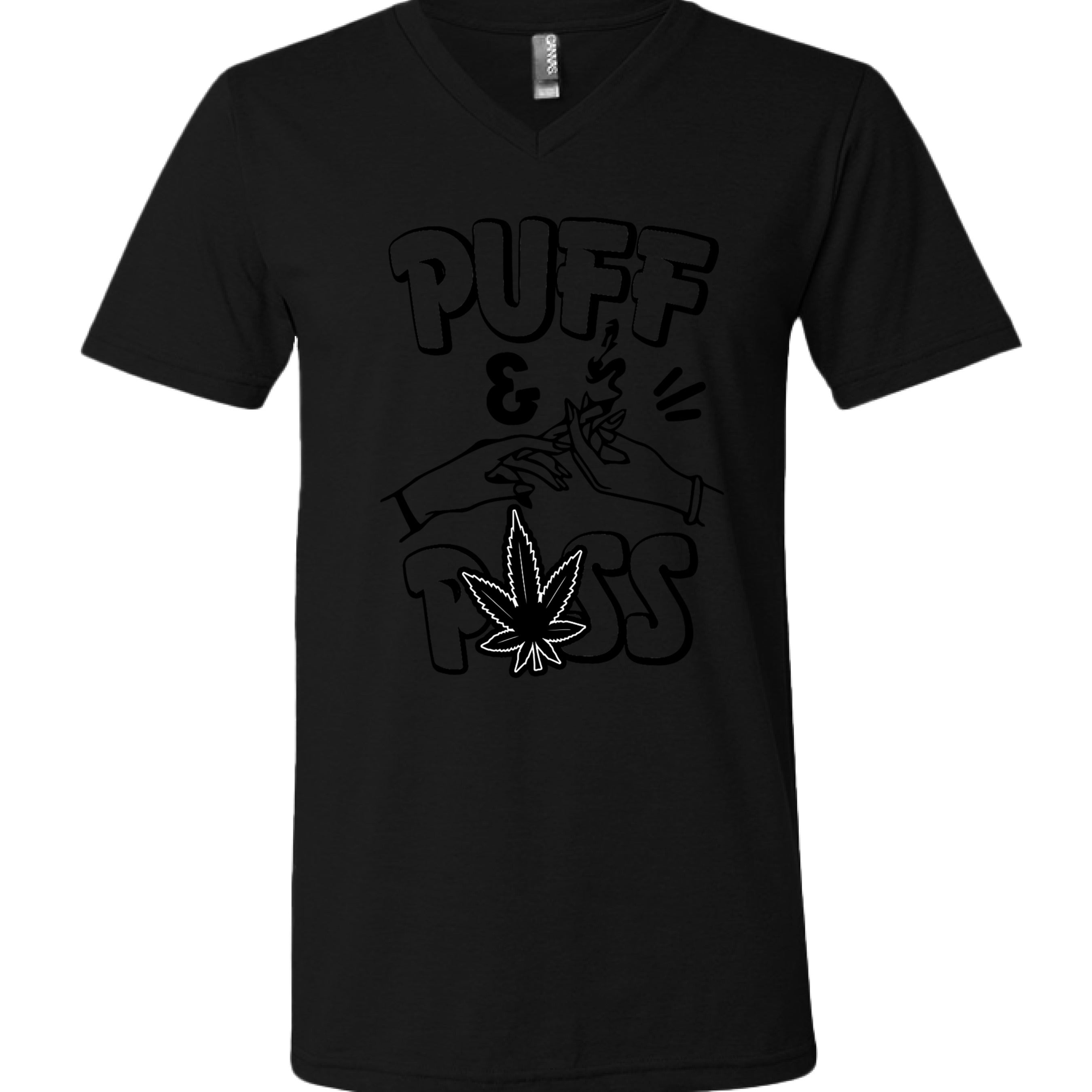 BLACK HEATHER - FRONT