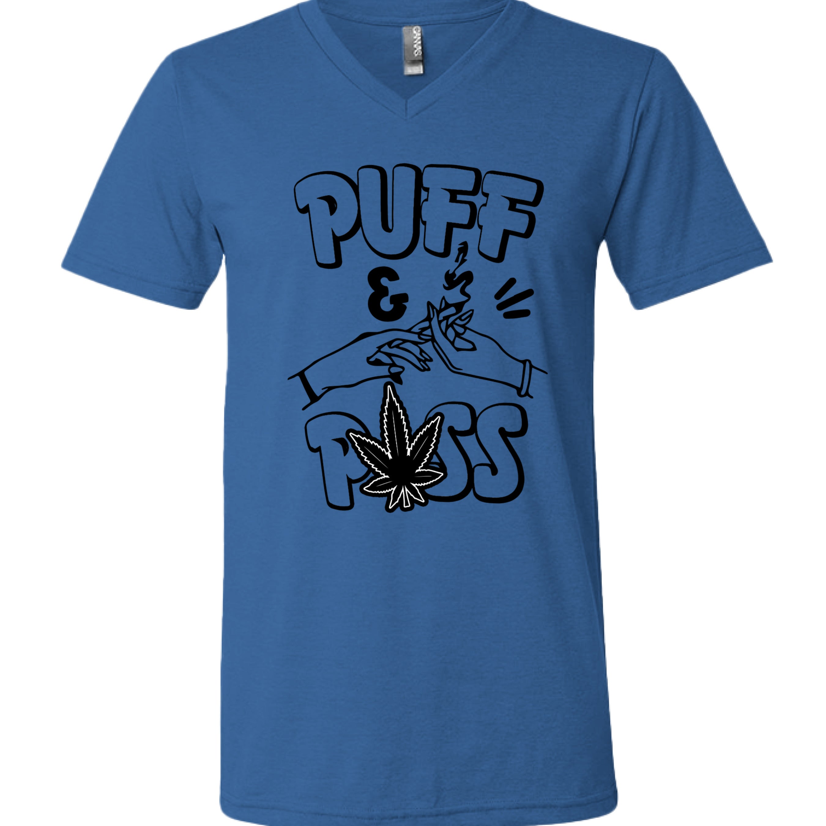HTHR TRUE ROYAL - FRONT