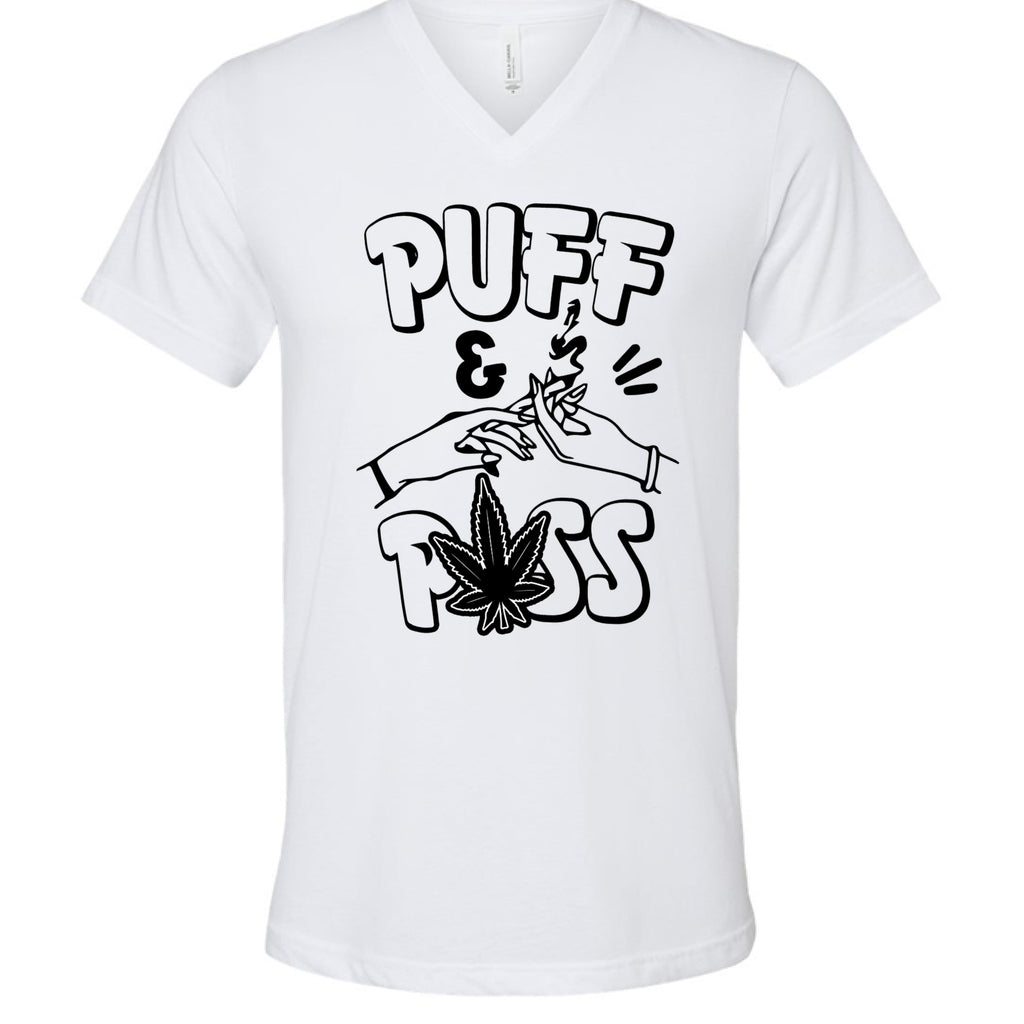 SOLID WHT BLEND - FRONT