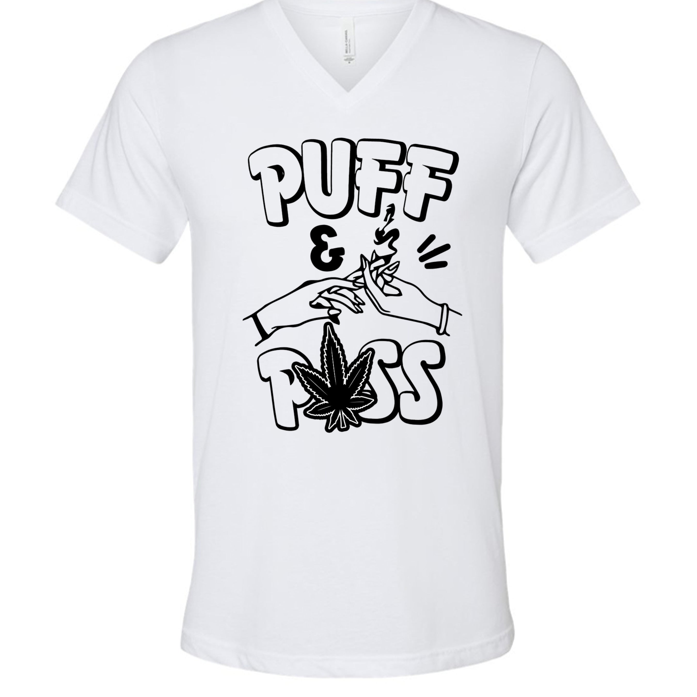 SOLID WHT BLEND - FRONT
