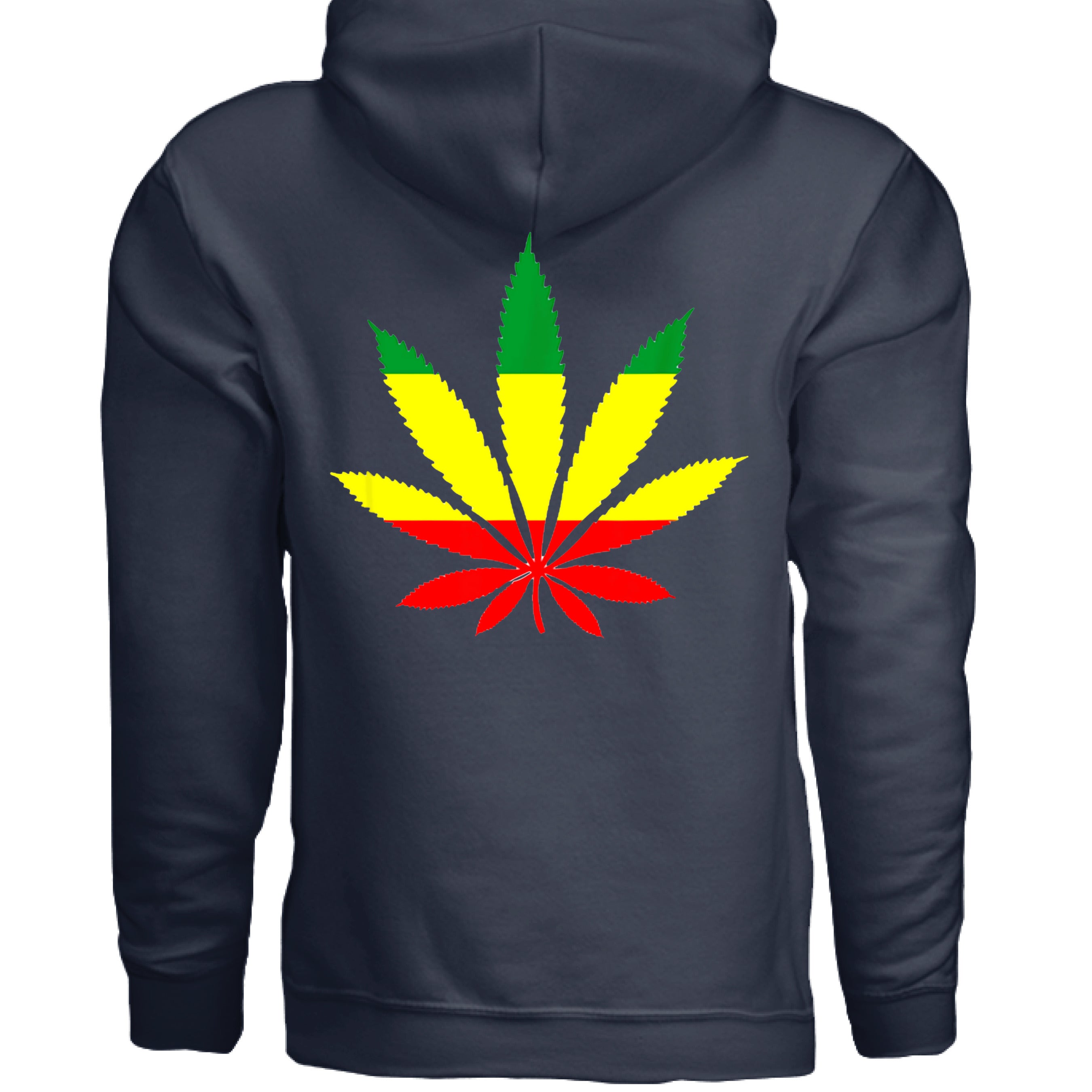 NAVY - BACK