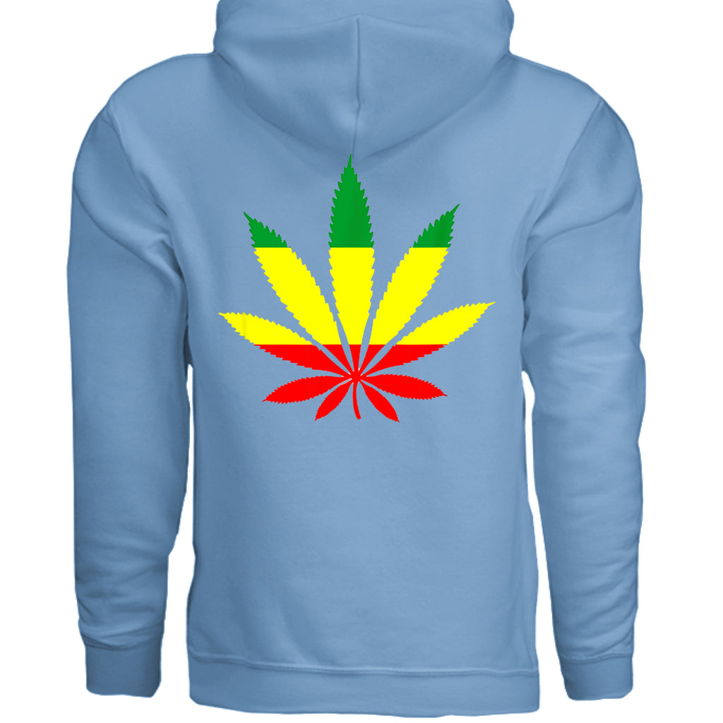 CAROLINA BLUE - BACK