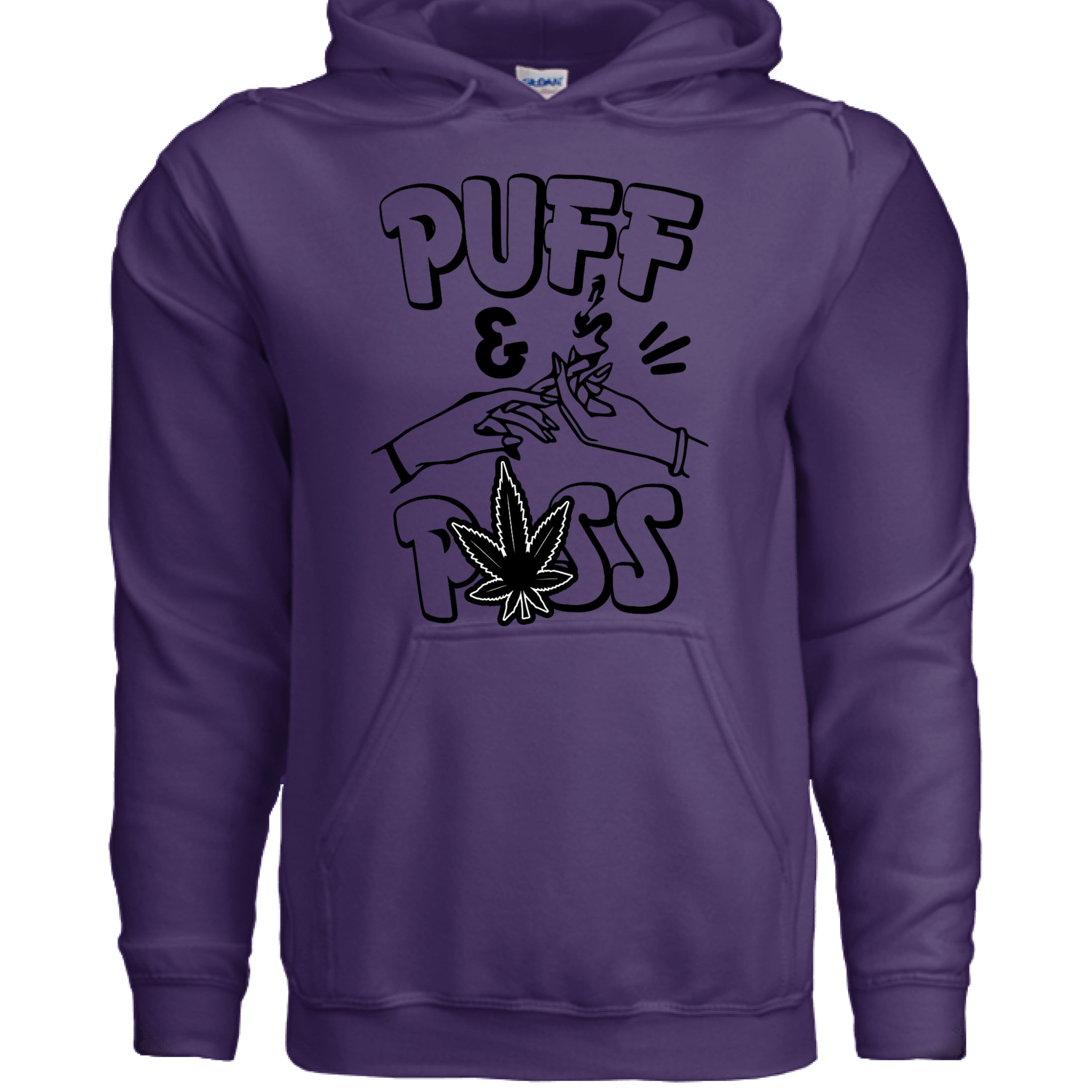 PURPLE - FRONT
