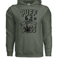 MILITARY GREEN - FRONT