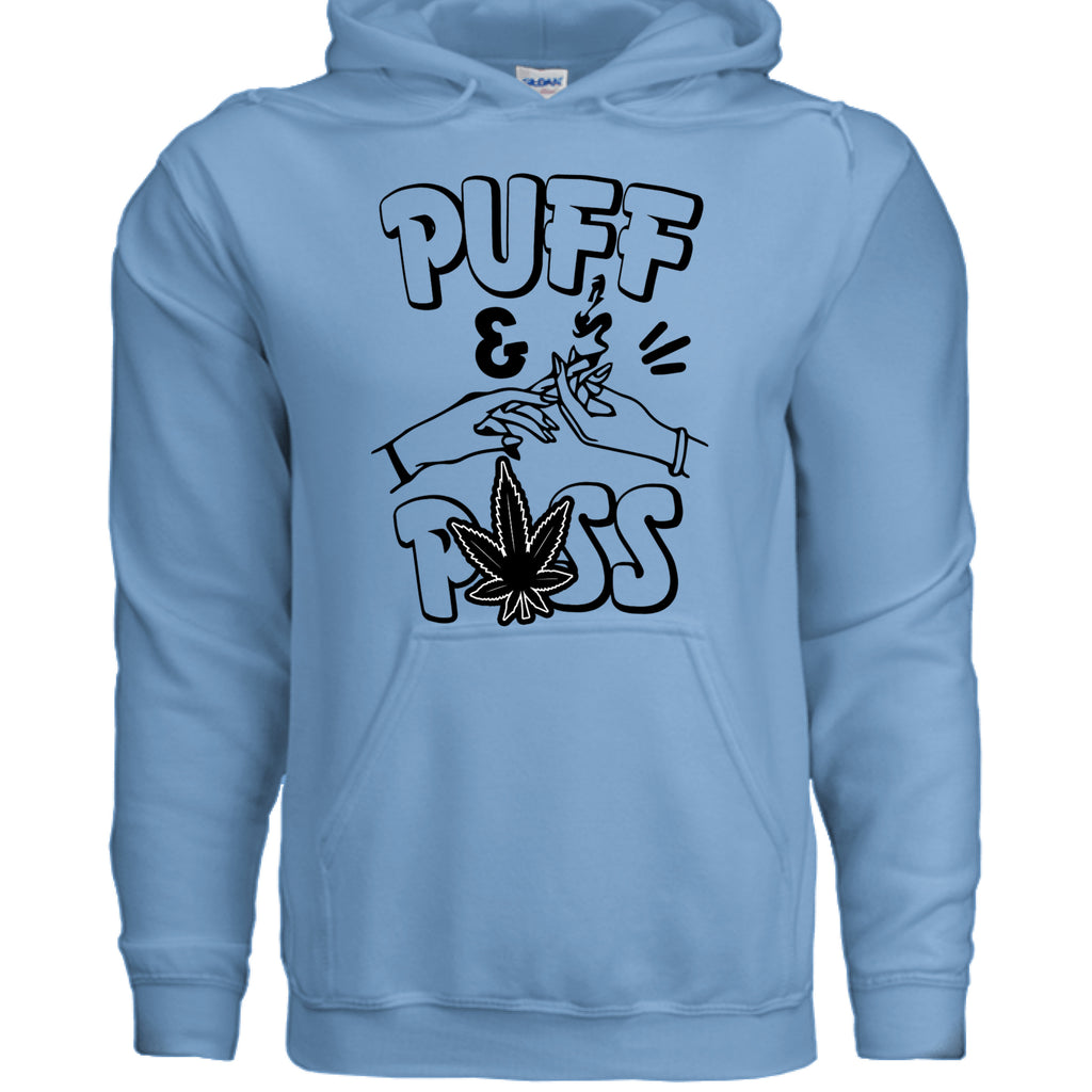 CAROLINA BLUE - FRONT