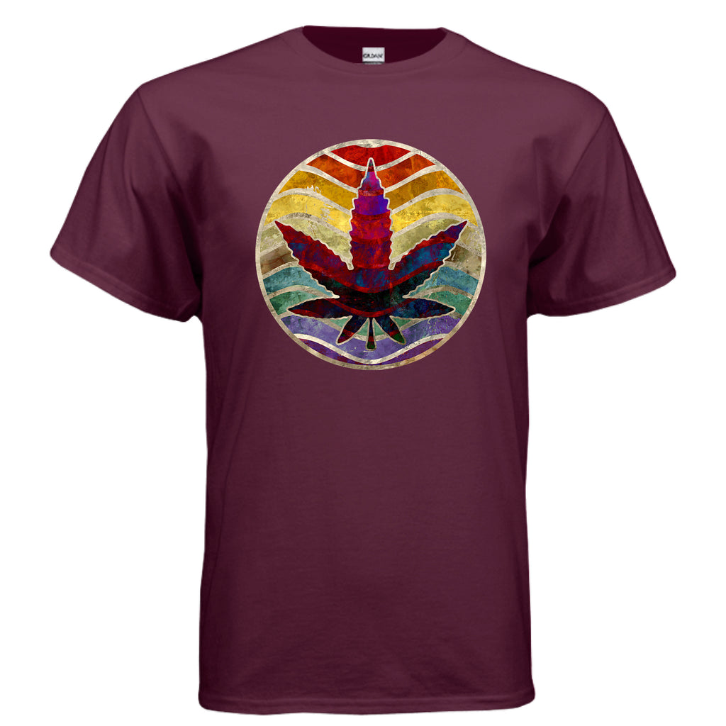 MAROON - FRONT