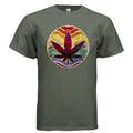 MILITARY GREEN - FRONT