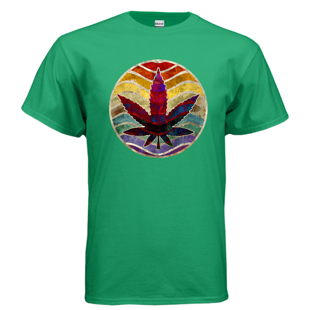 IRISH GREEN - FRONT