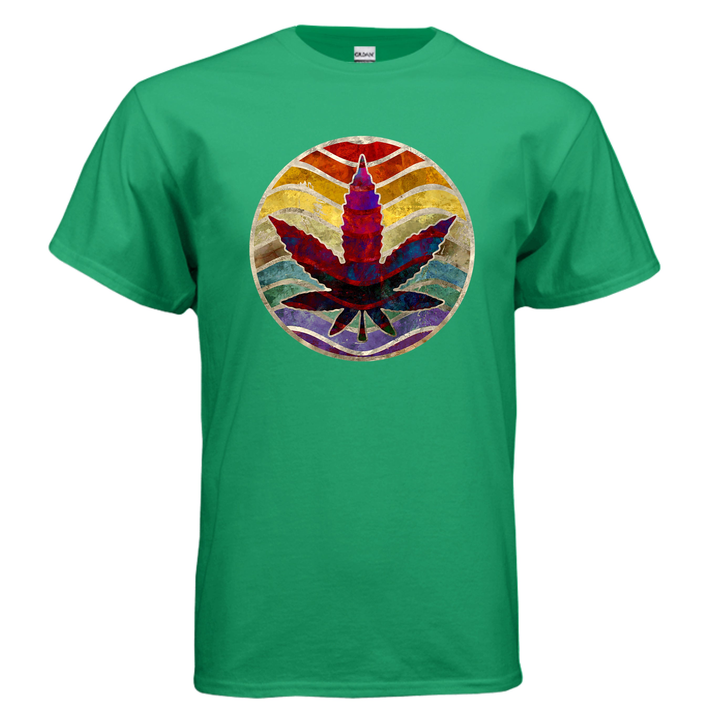 IRISH GREEN - FRONT