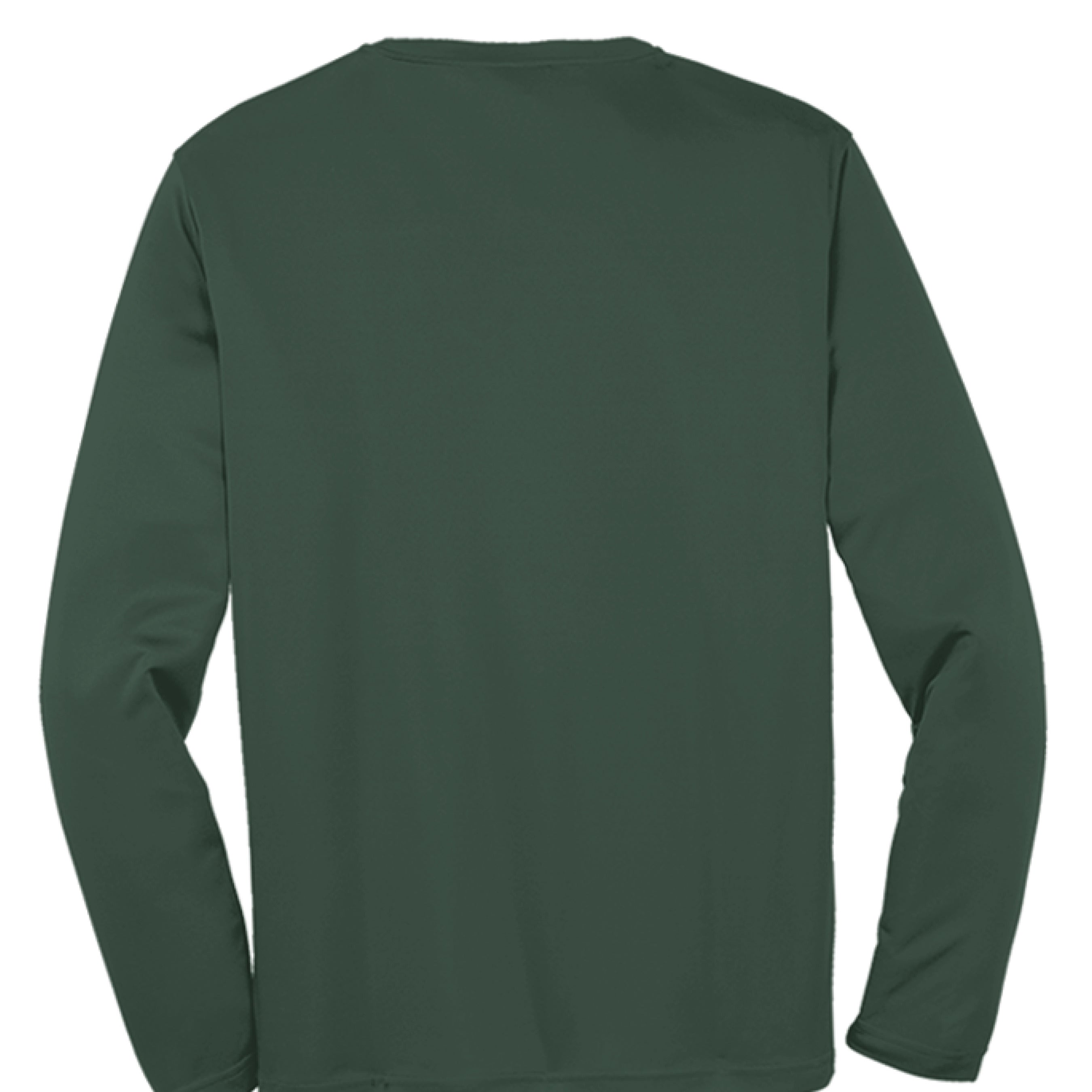 Forest Green - BACK