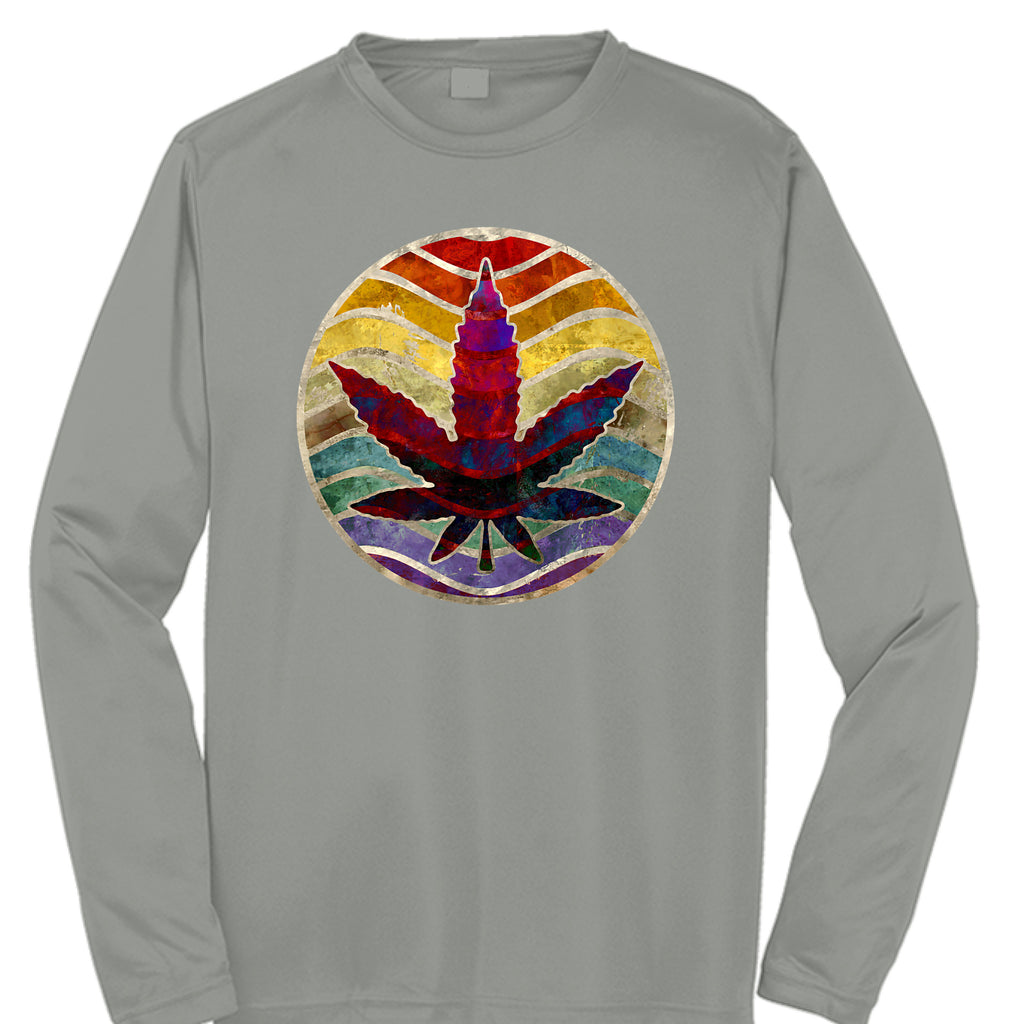 Grey Concrete Heather - FRONT
