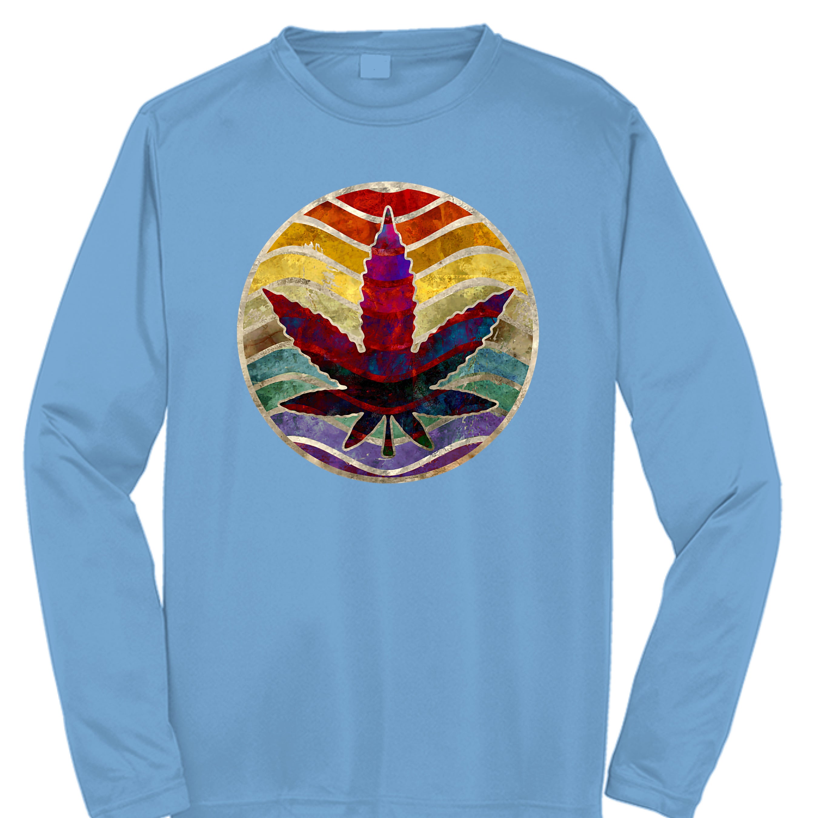 Carolina Blue - FRONT