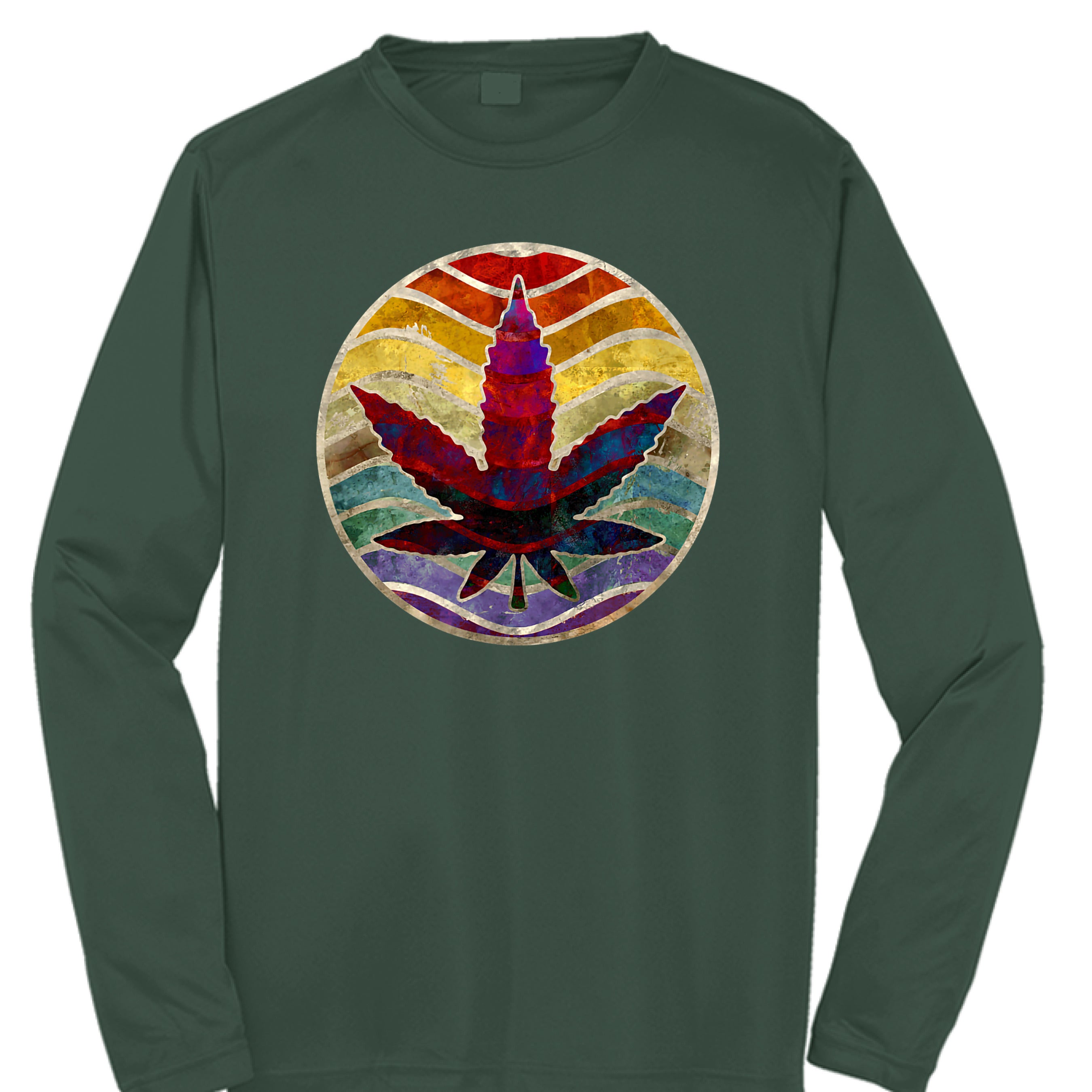 Forest Green - FRONT