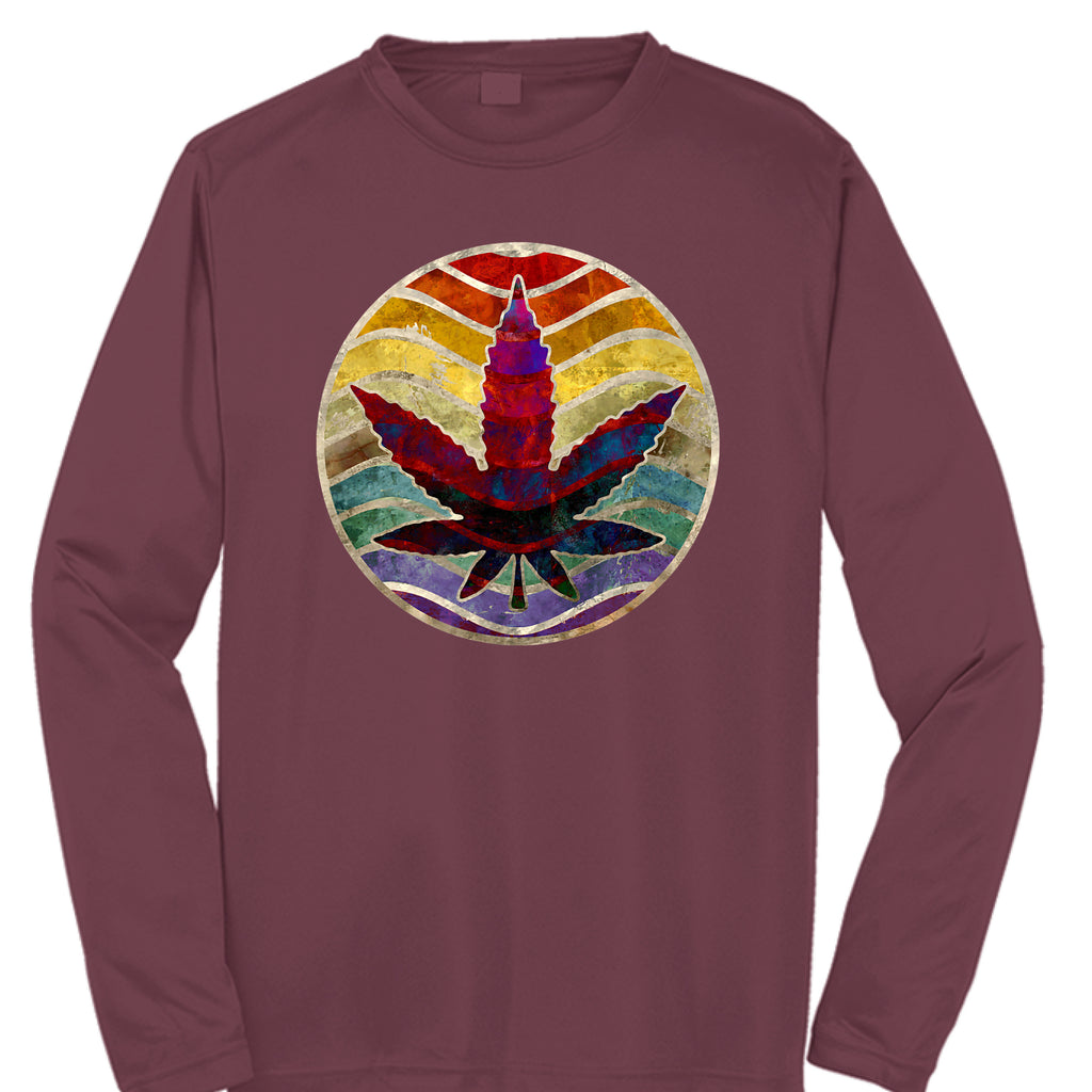 Maroon - FRONT