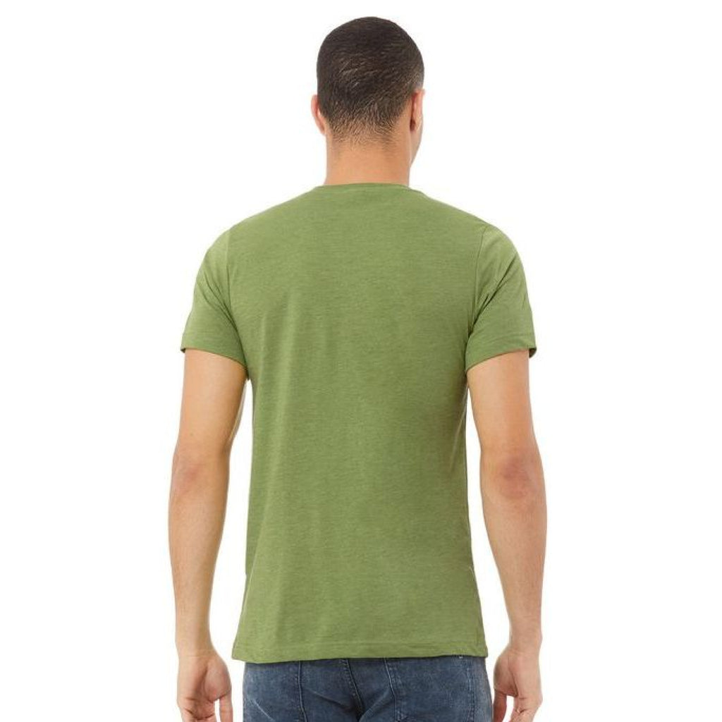 HEATHER GREEN - BACK