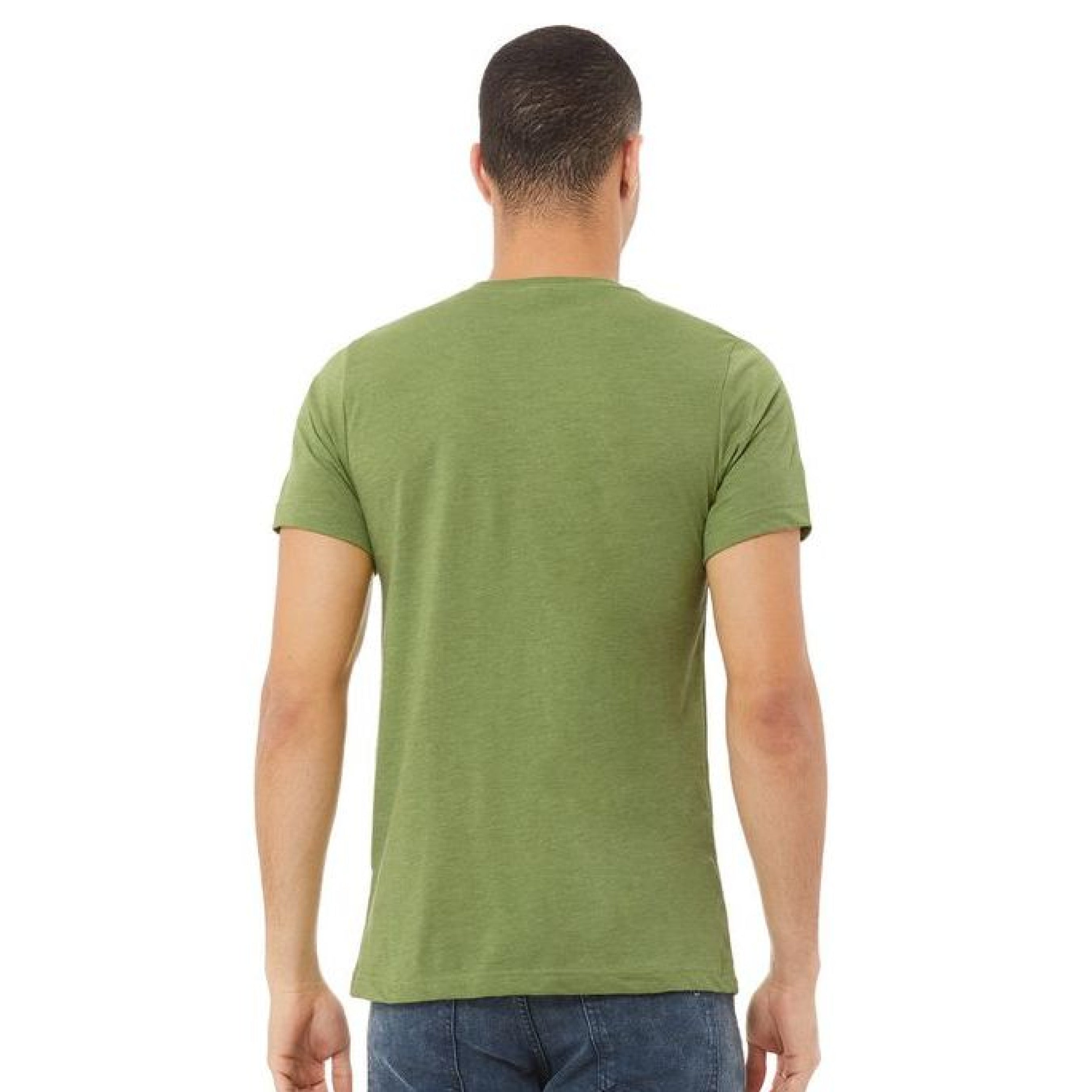 HEATHER GREEN - BACK