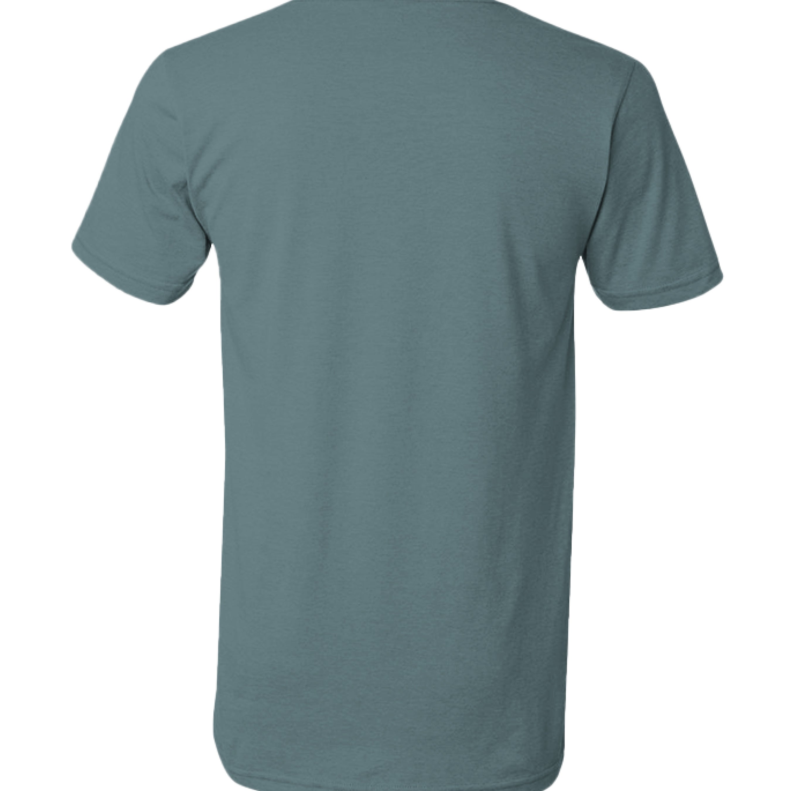 HTHR DEEP TEAL - BACK