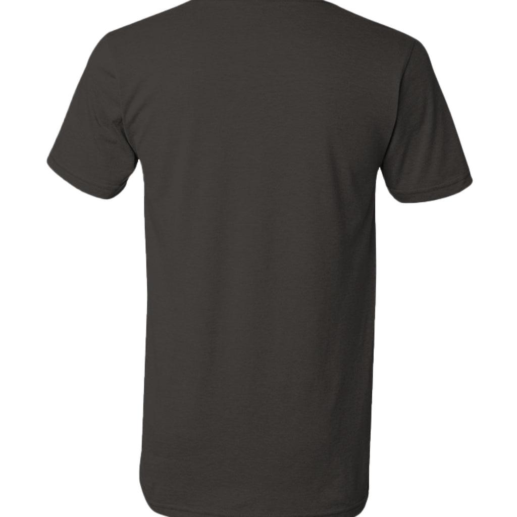 SOLID BLK BLEND - BACK