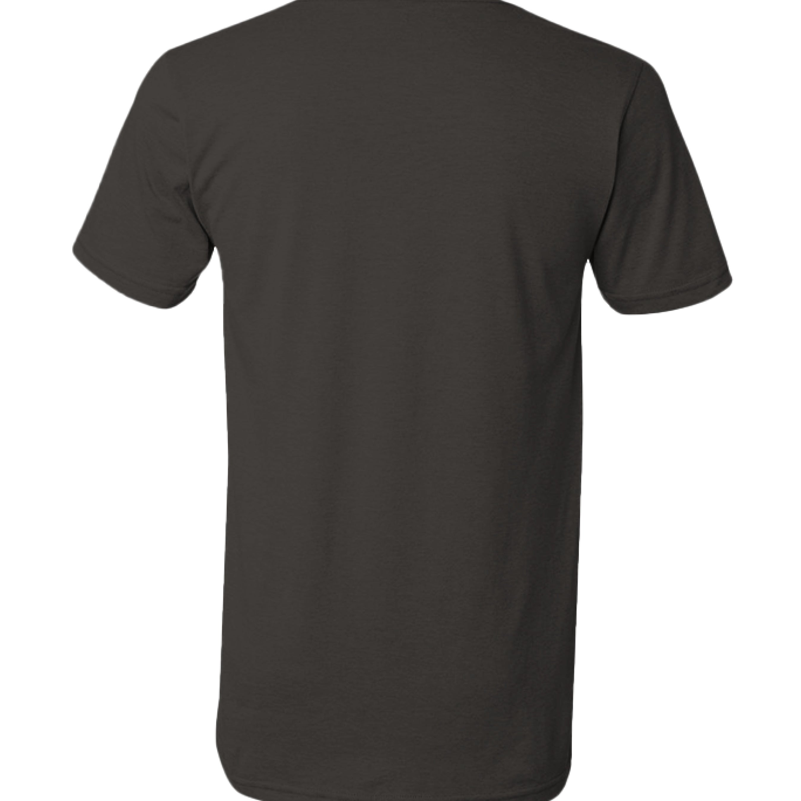 SOLID BLK BLEND - BACK