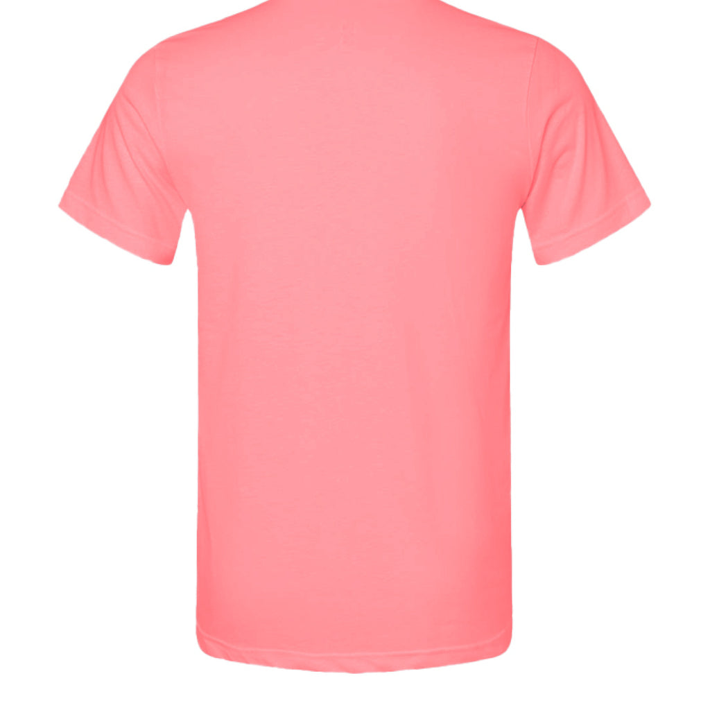 NEON PINK - BACK