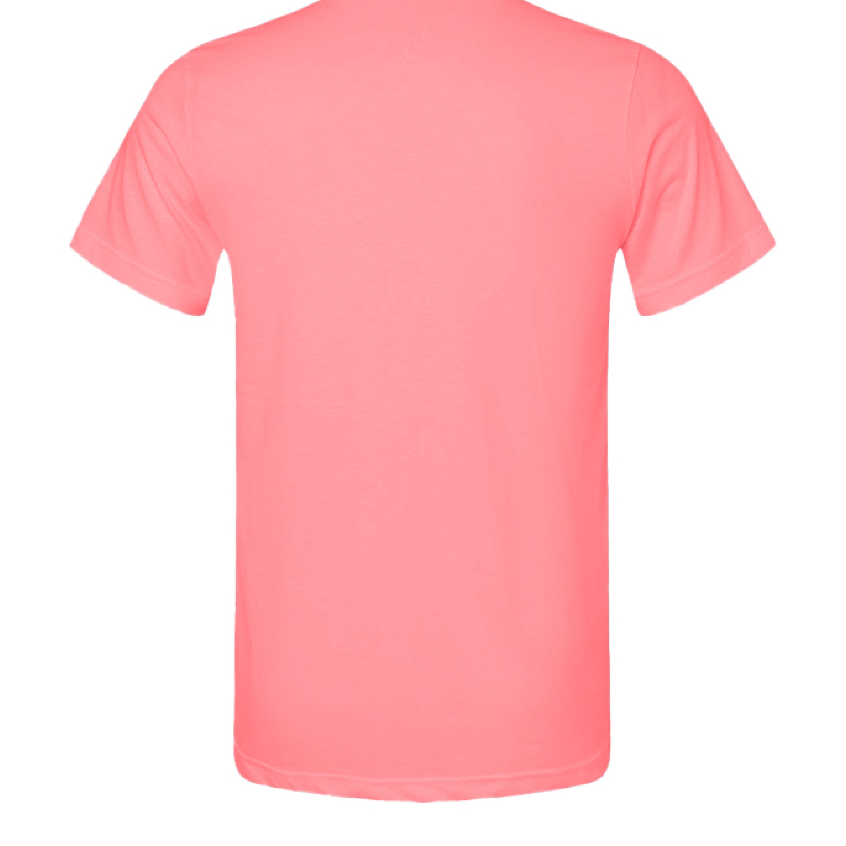 NEON PINK - BACK