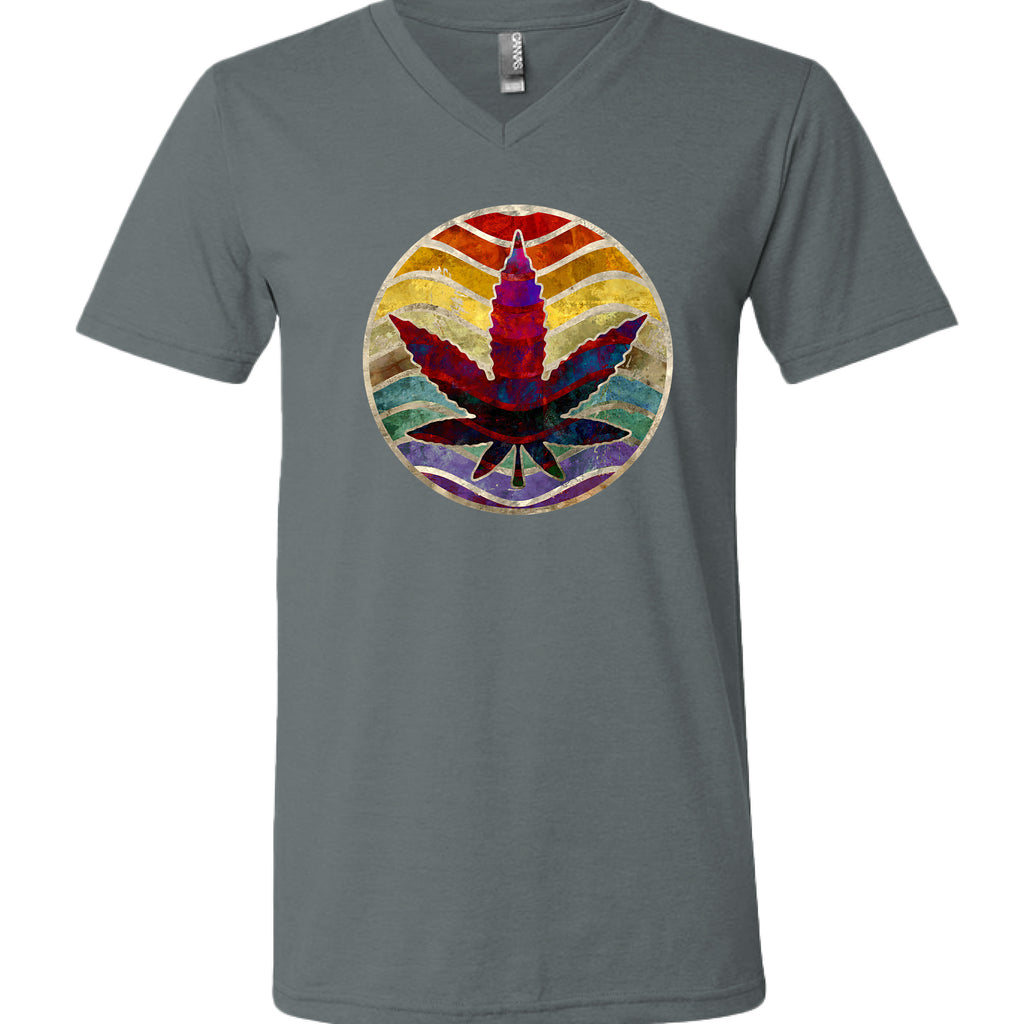 DEEP HEATHER - FRONT