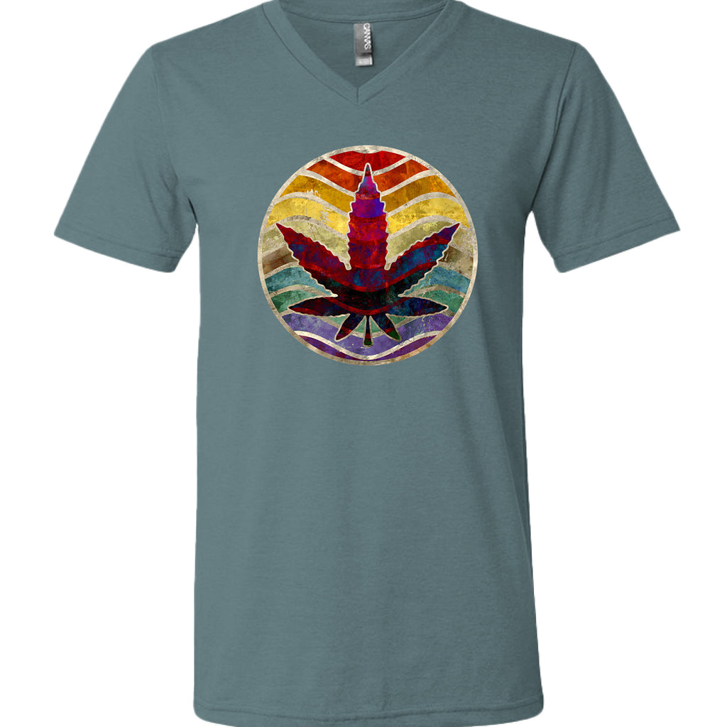 HTHR DEEP TEAL - FRONT