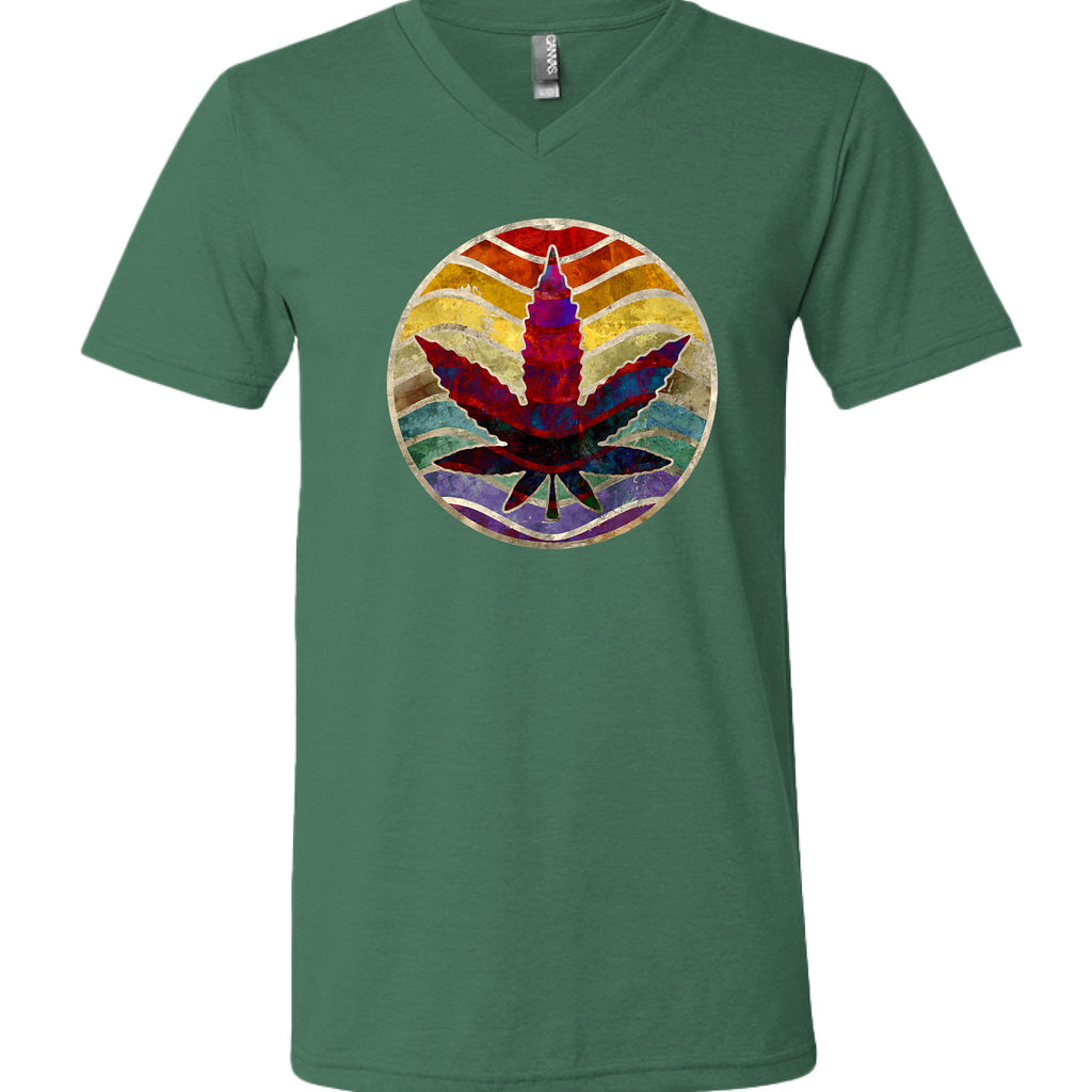HTHR GRASS GREEN - FRONT